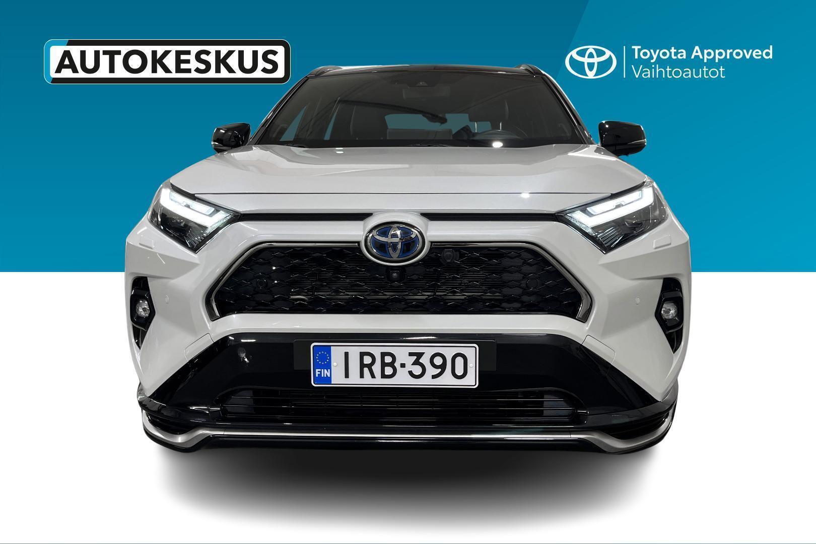 TOYOTA RAV4 Plug-in 2