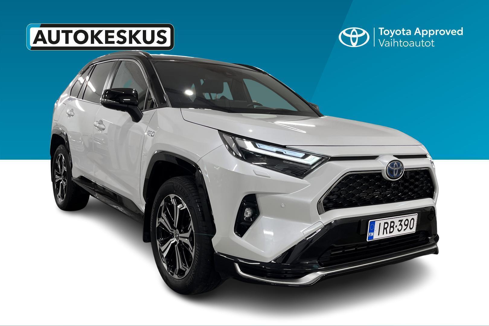 TOYOTA RAV4 Plug-in 3
