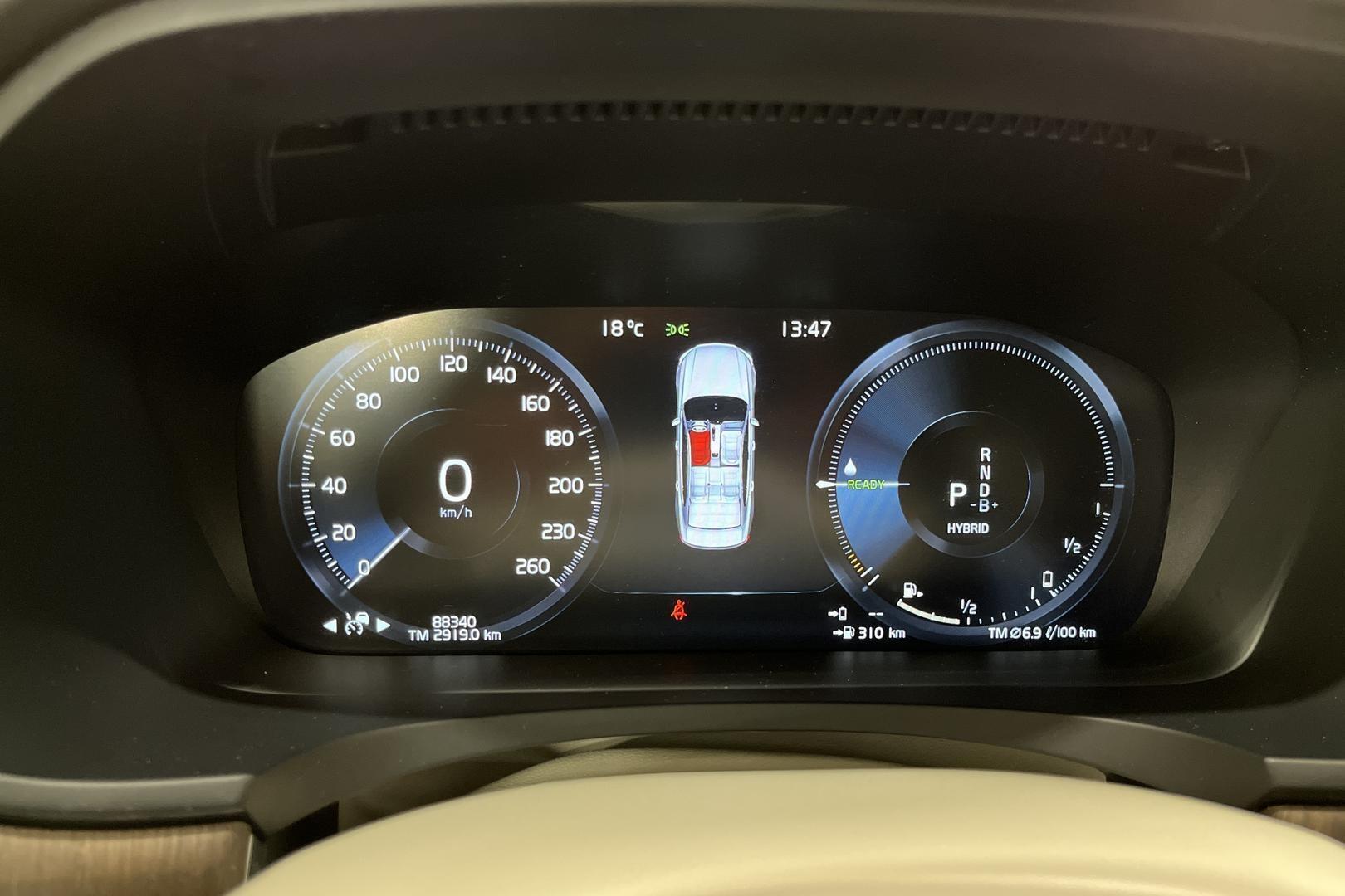 VOLVO S90 15
