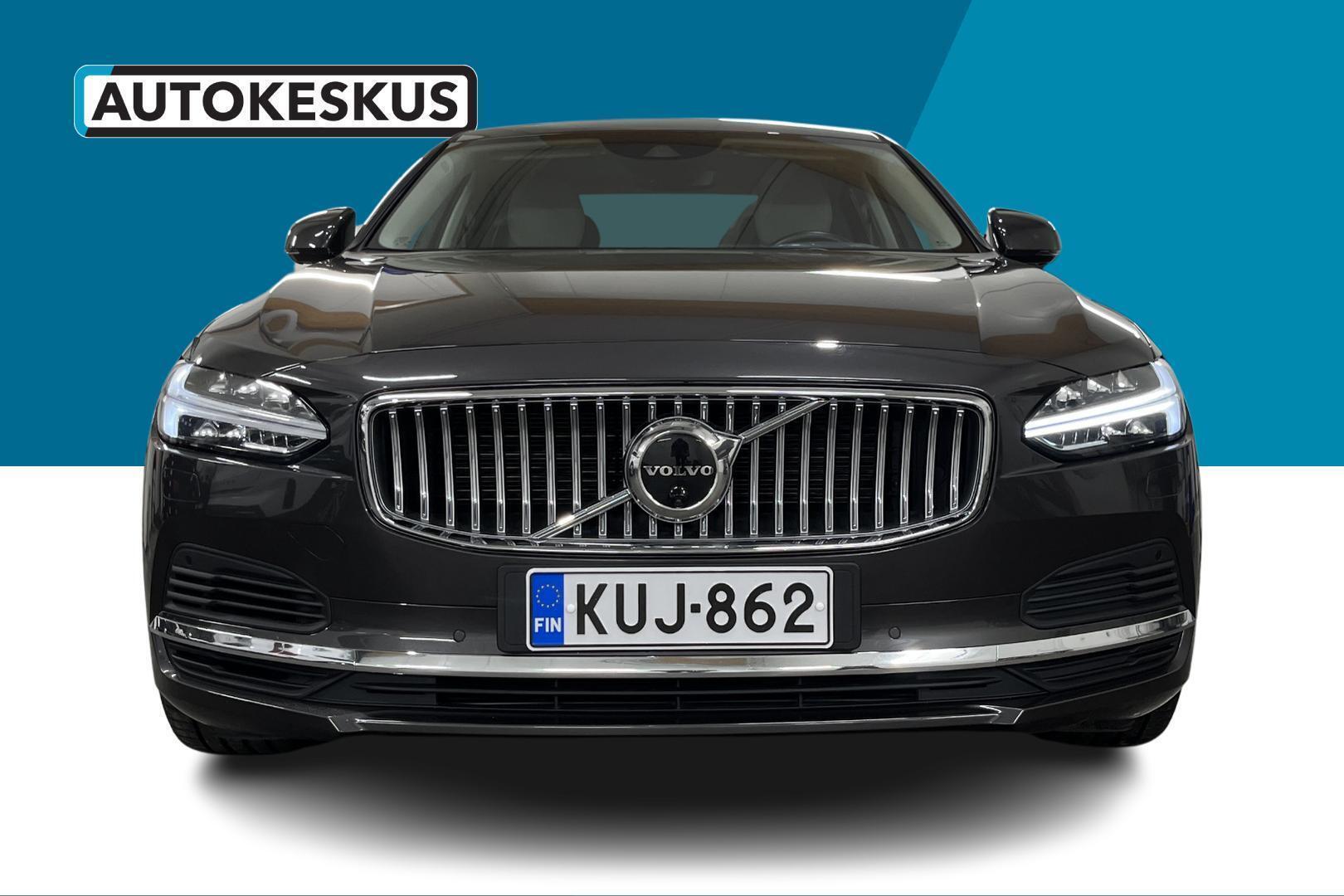 VOLVO S90 2