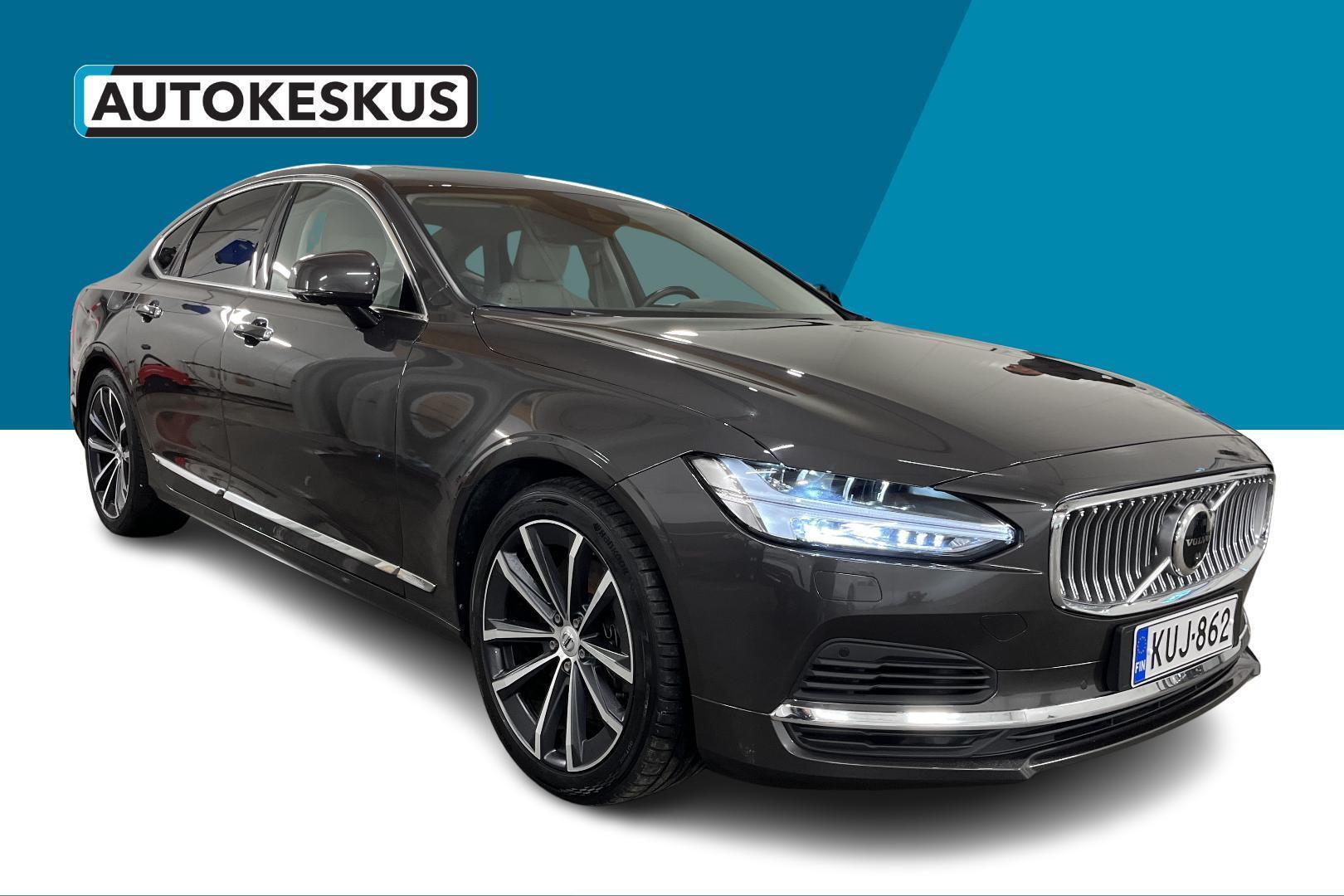VOLVO S90 3