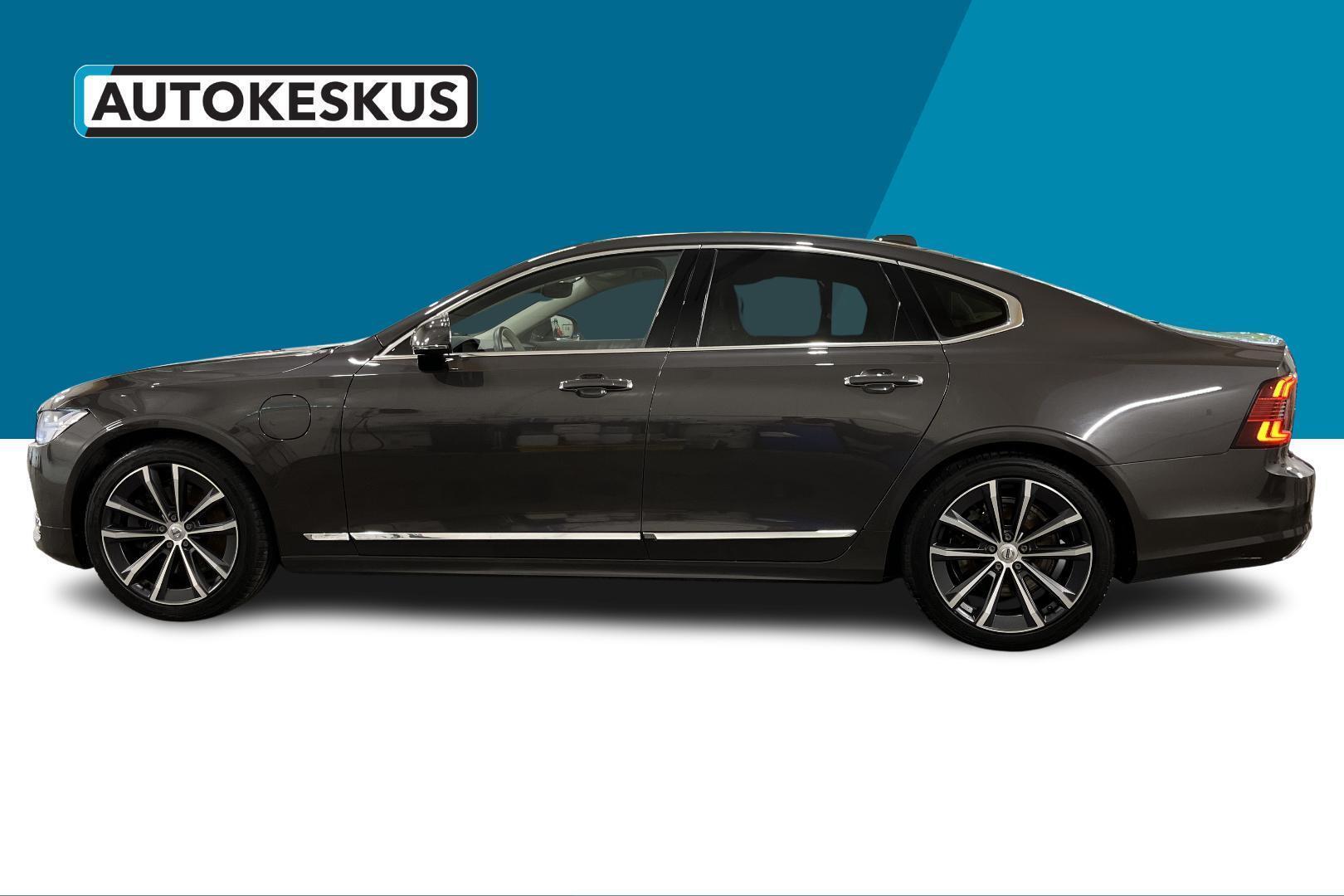 VOLVO S90 8