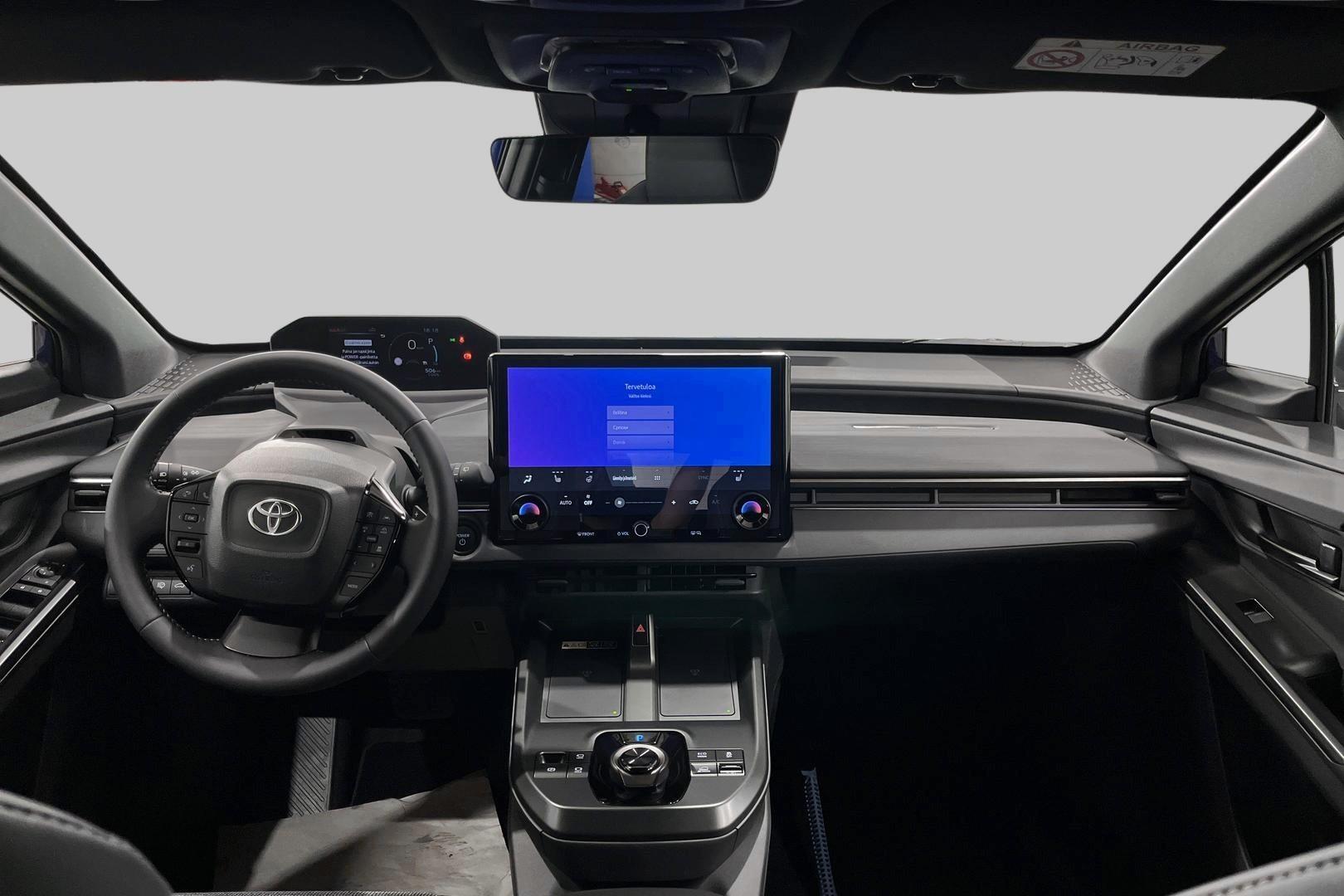 TOYOTA bZ4X Touring 11