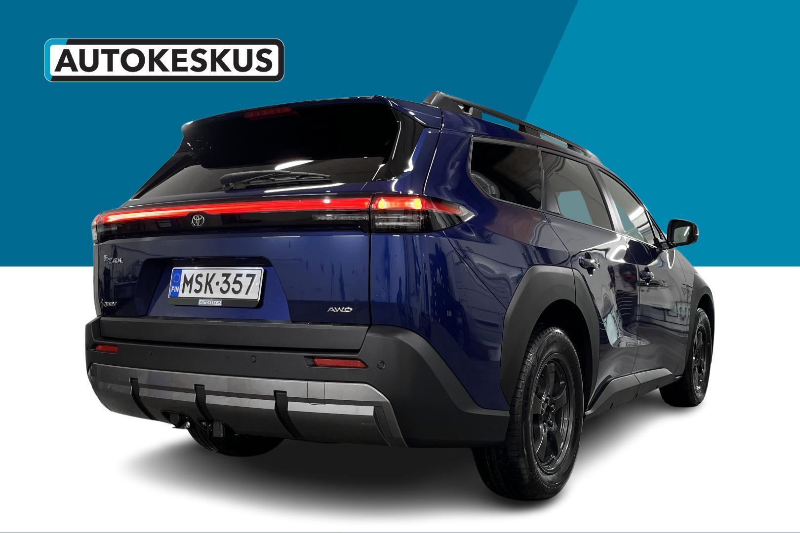 TOYOTA bZ4X Touring 5