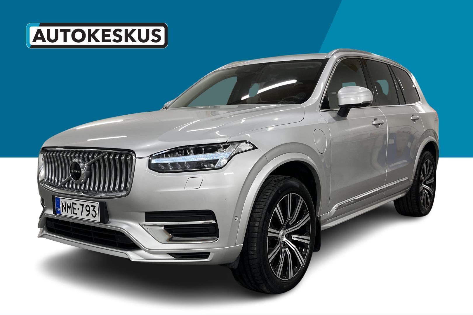 VOLVO XC90 1