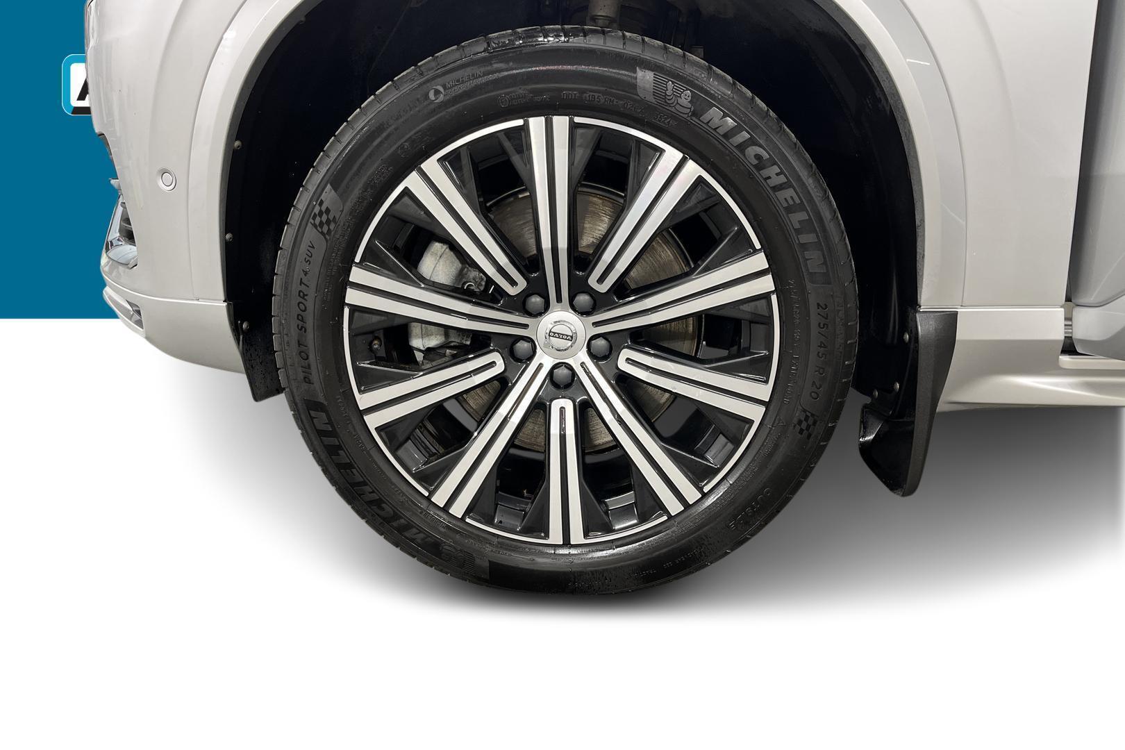 VOLVO XC90 13