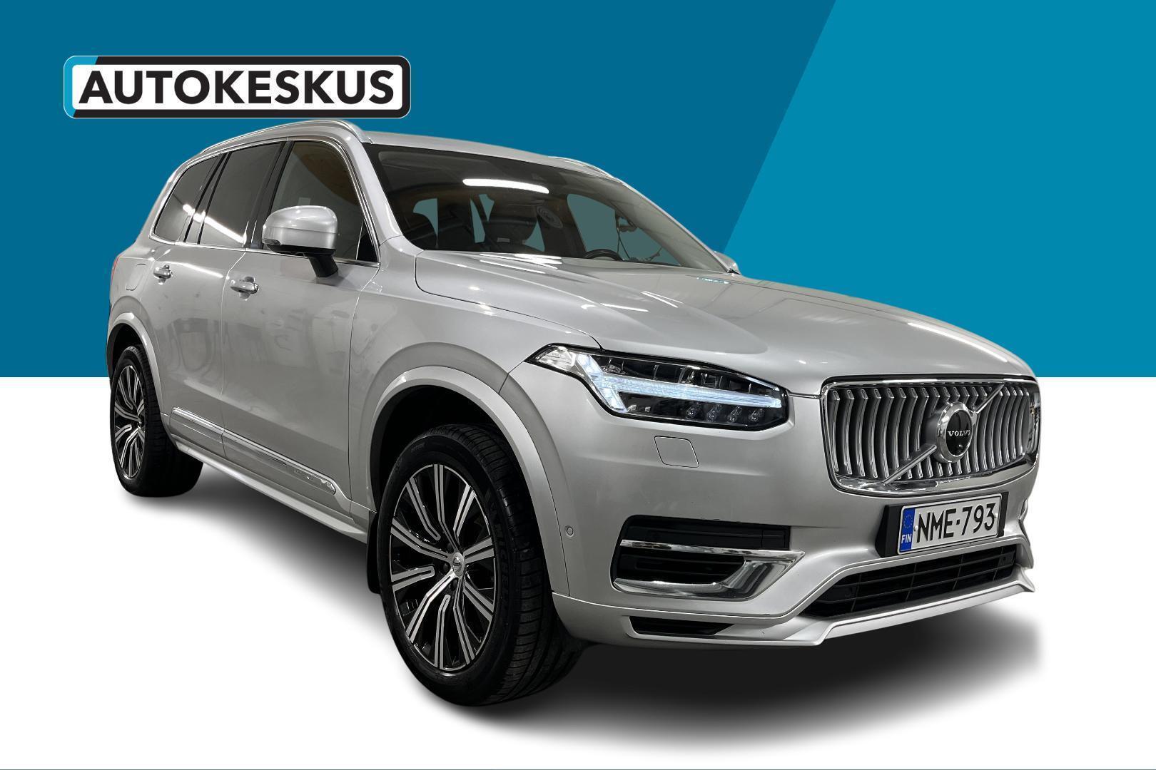 VOLVO XC90 3