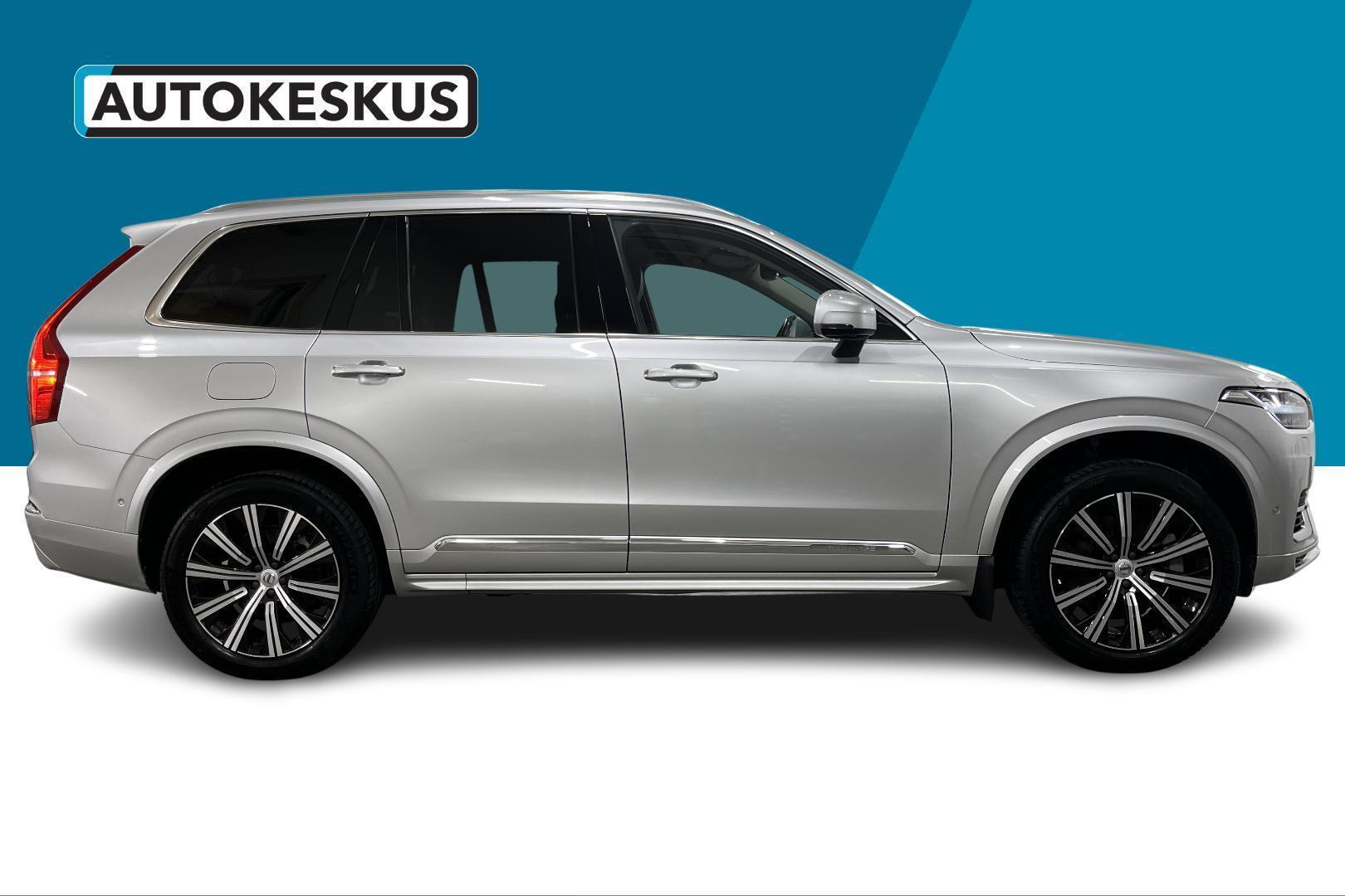 VOLVO XC90 4