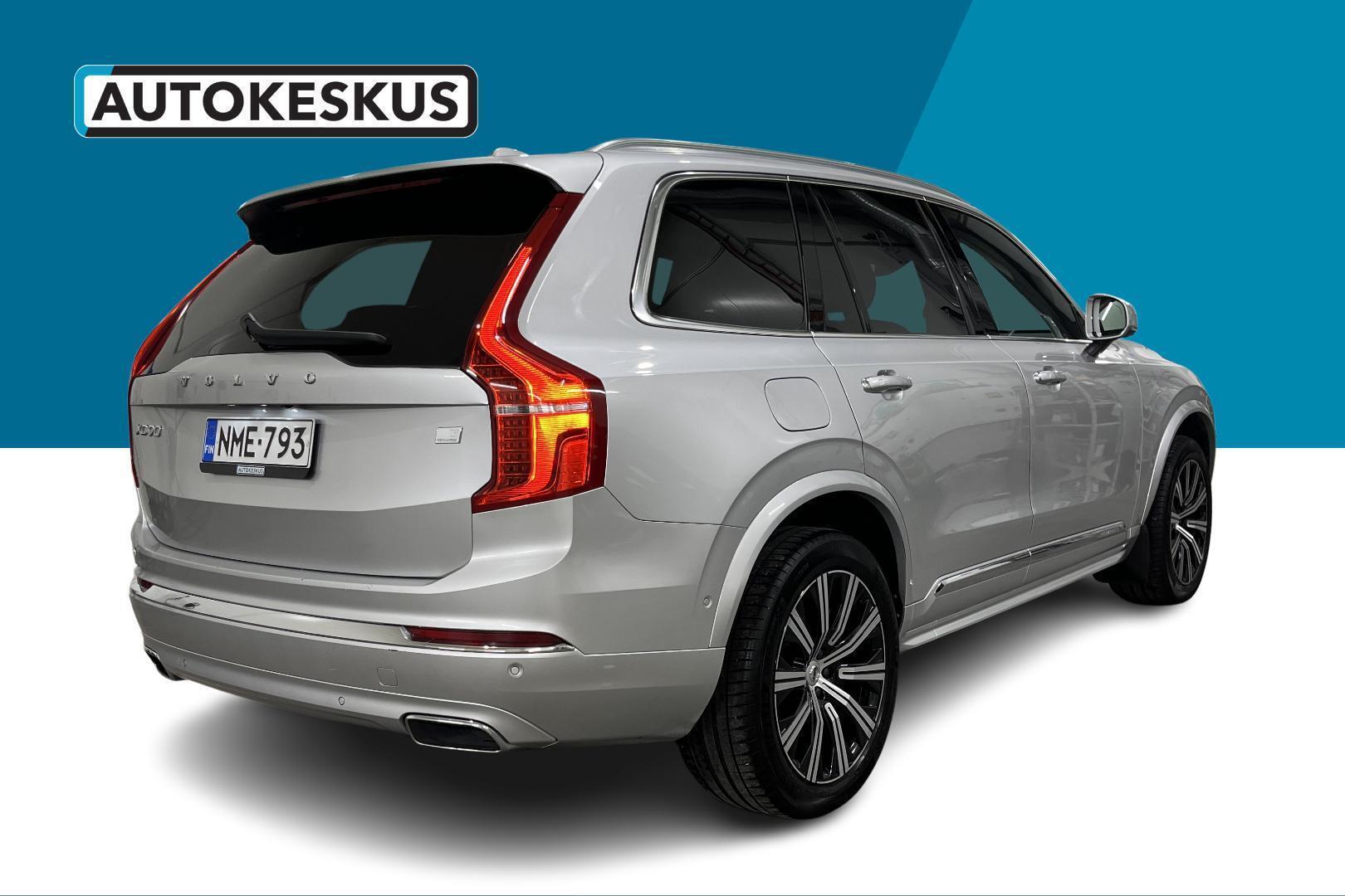 VOLVO XC90 5