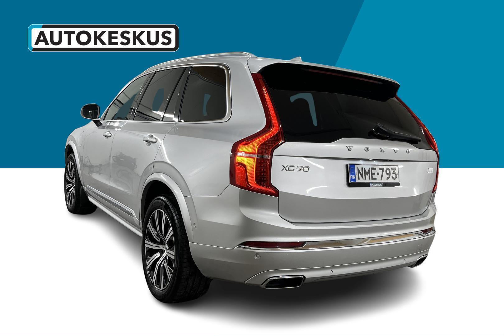 VOLVO XC90 7