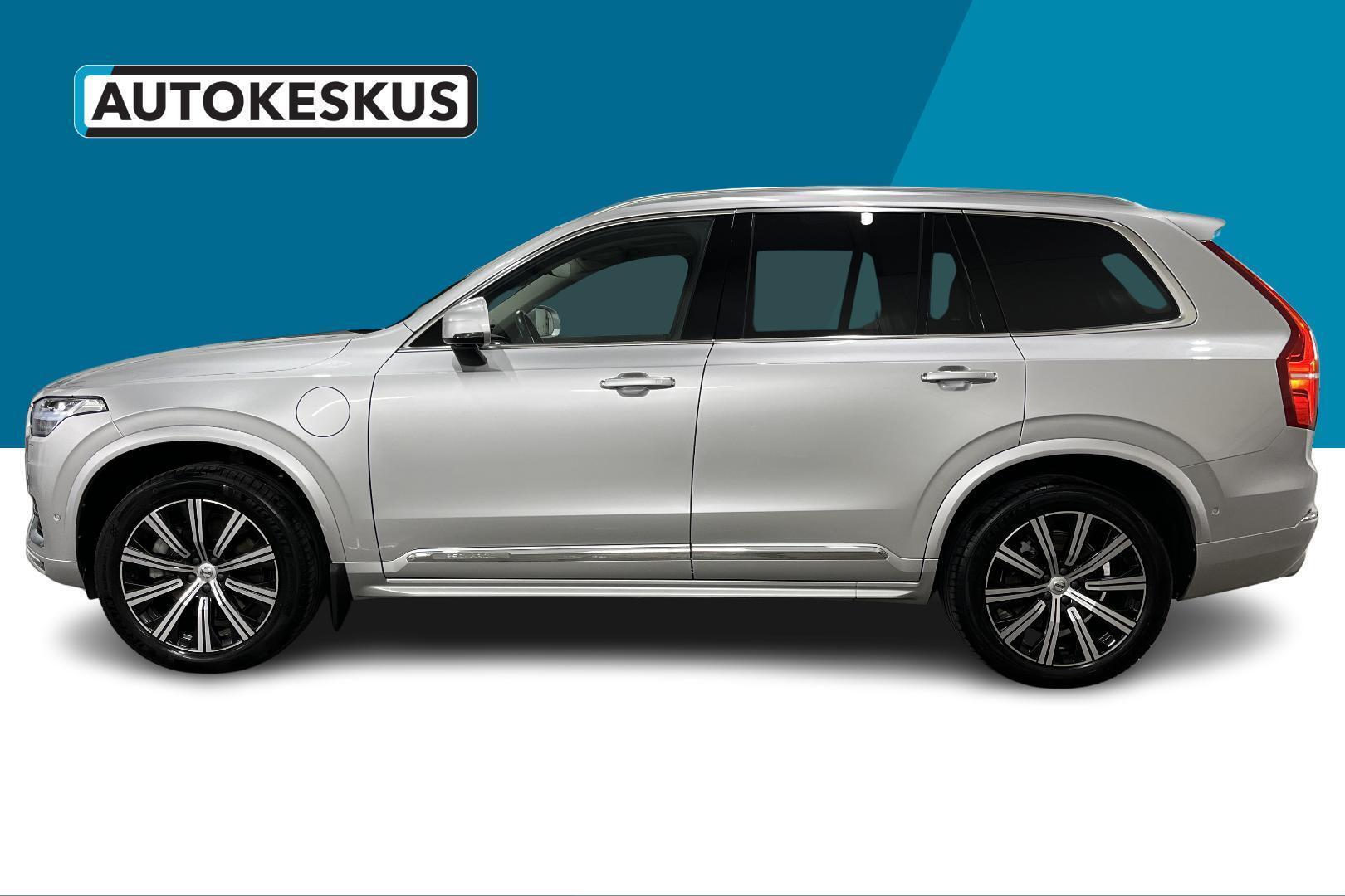 VOLVO XC90 8