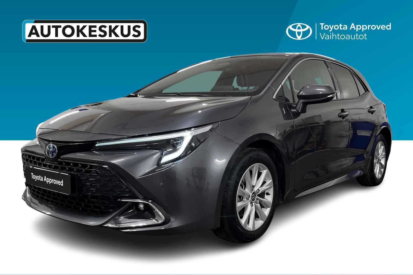TOYOTA Corolla 1