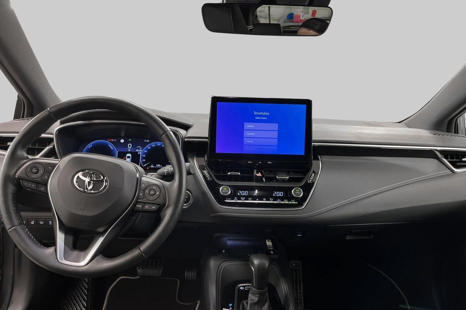 TOYOTA Corolla 11