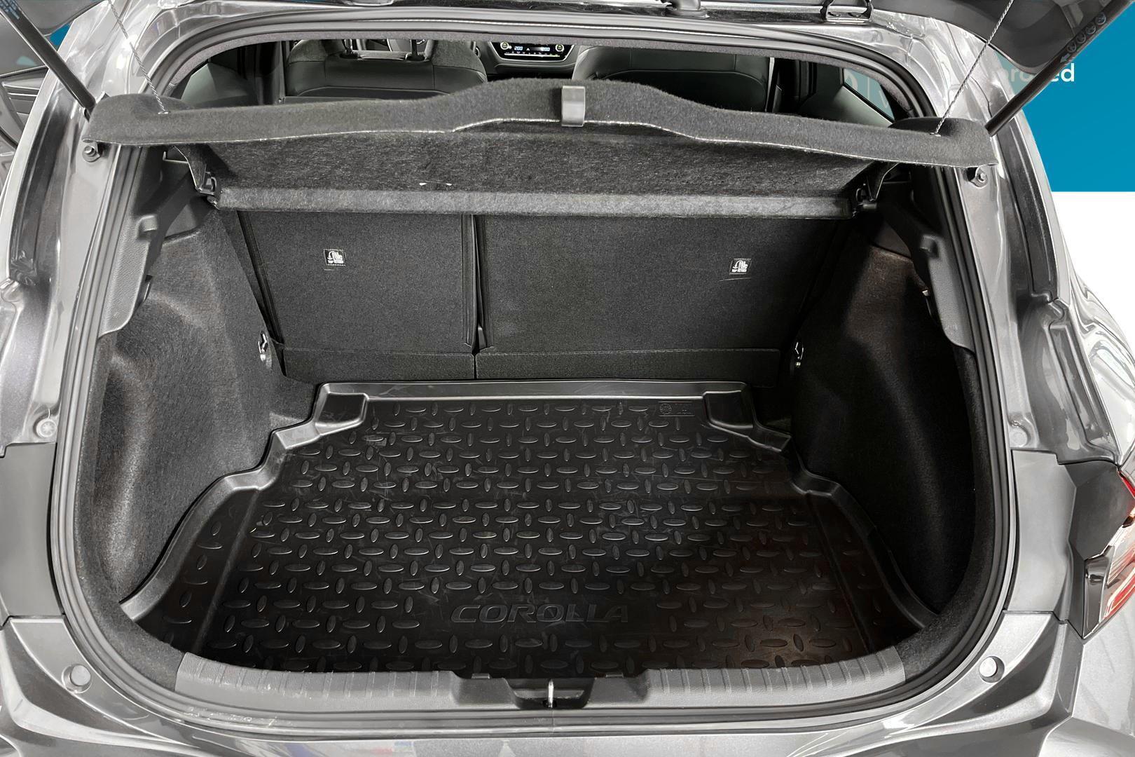 TOYOTA Corolla 12