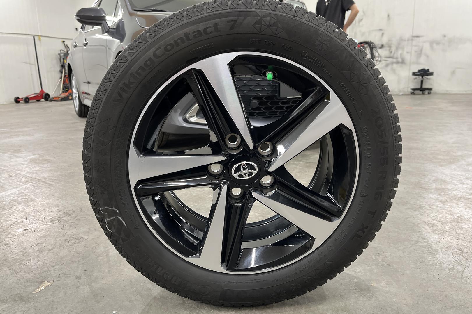 TOYOTA Corolla 14