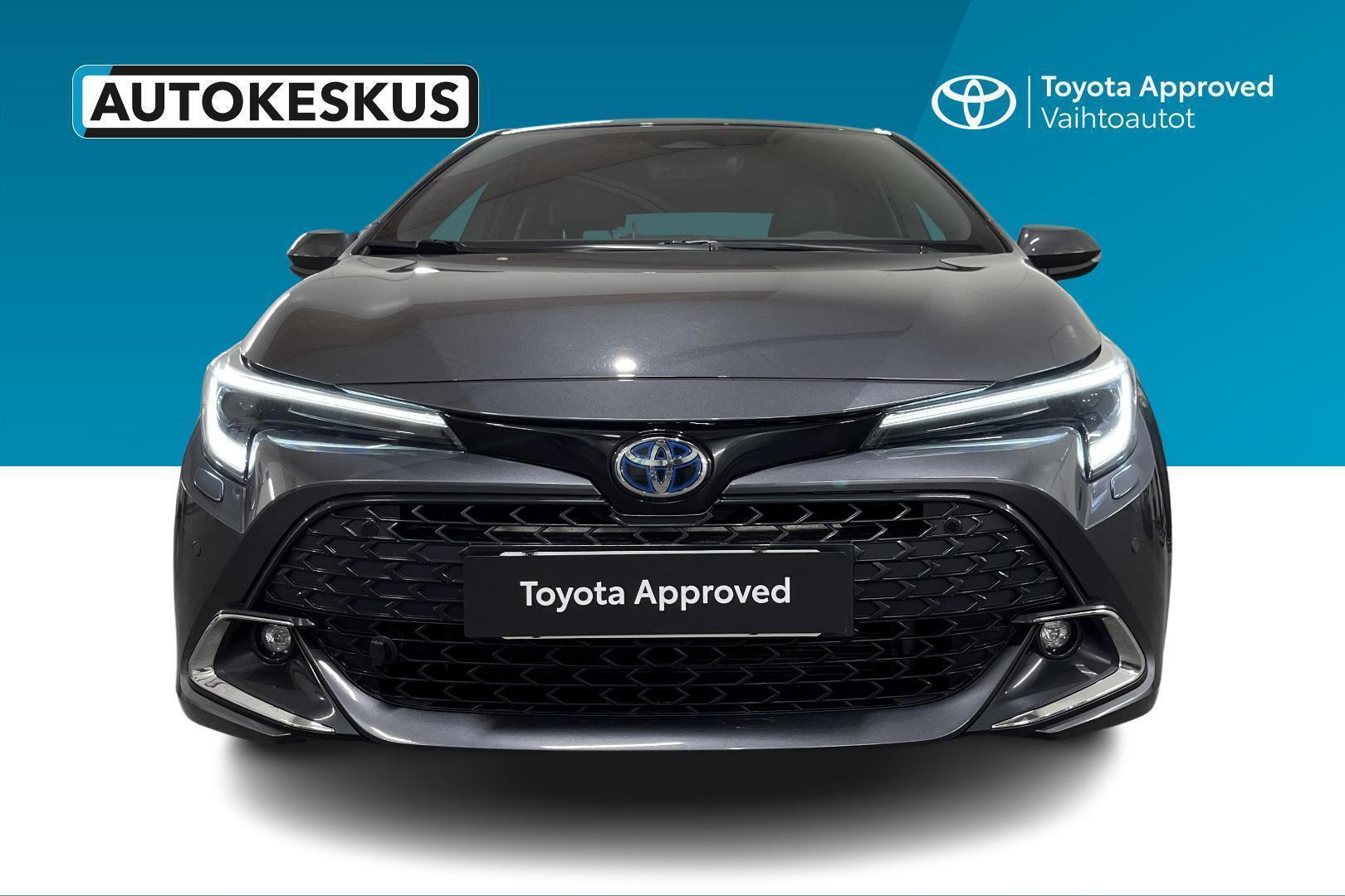 TOYOTA Corolla 2