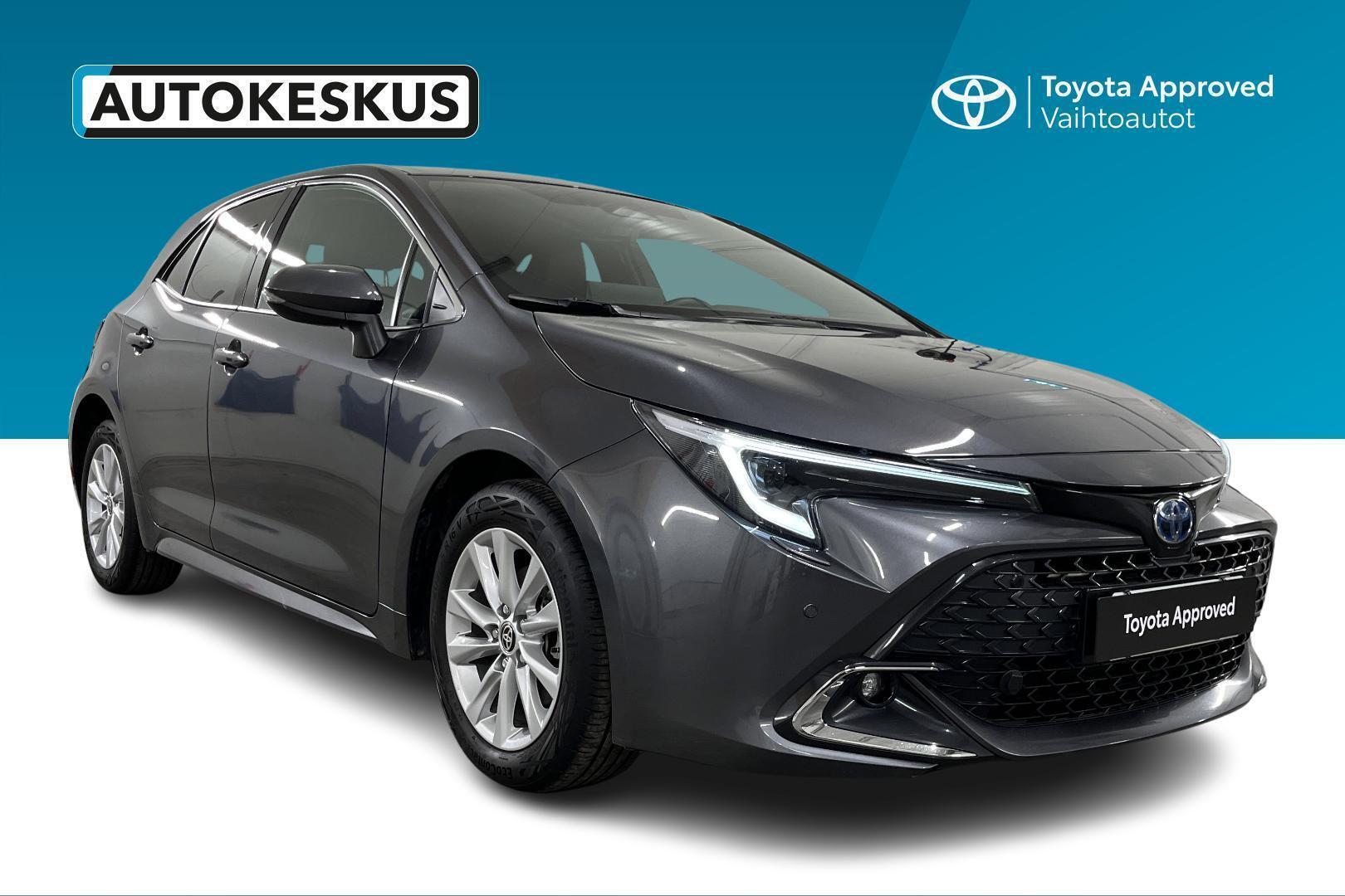 TOYOTA Corolla 3