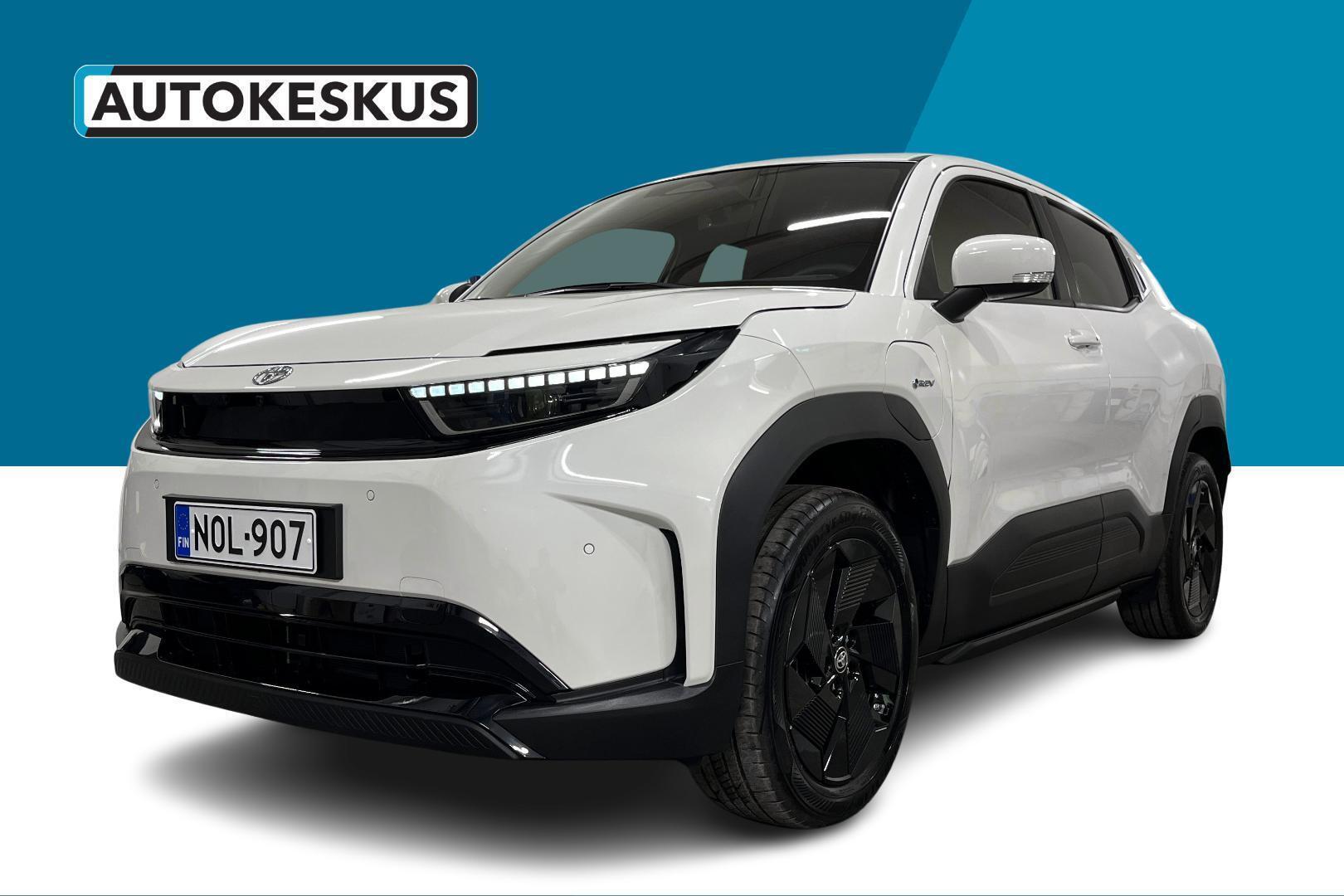 TOYOTA Urban Cruiser 1
