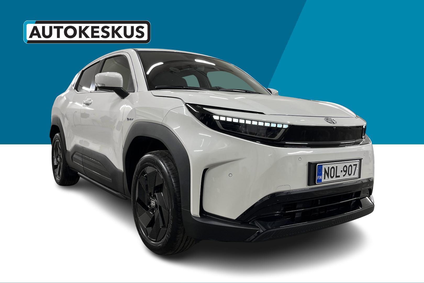 TOYOTA Urban Cruiser 3
