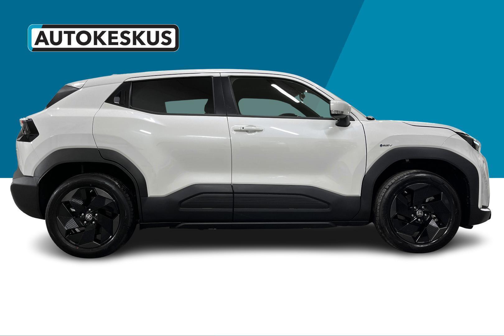 TOYOTA Urban Cruiser 4