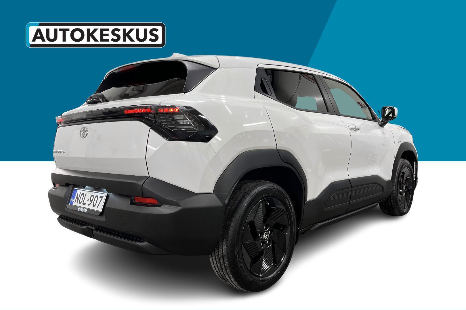 TOYOTA Urban Cruiser 5