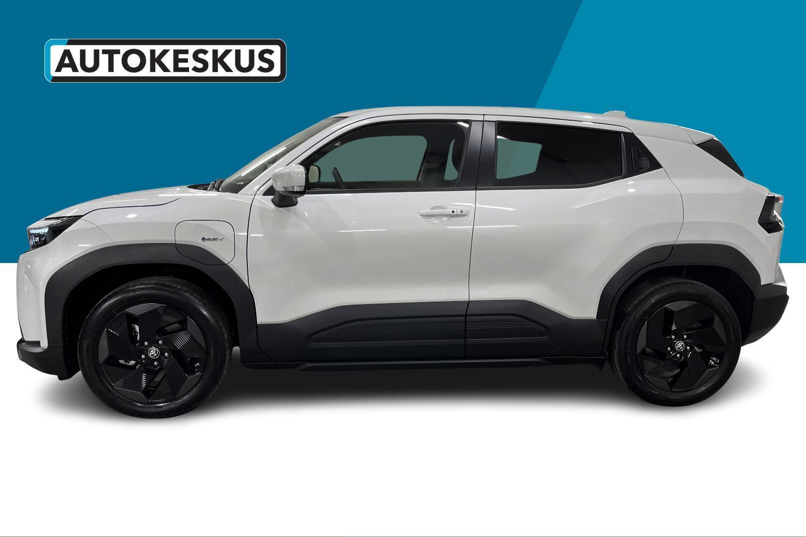 TOYOTA Urban Cruiser 8