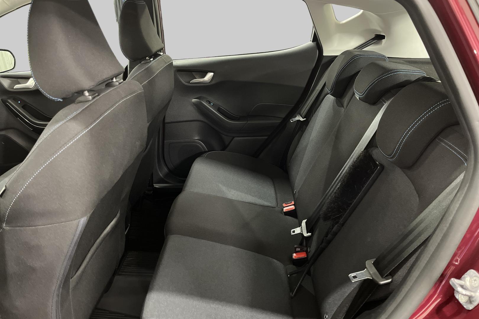 FORD Fiesta 10