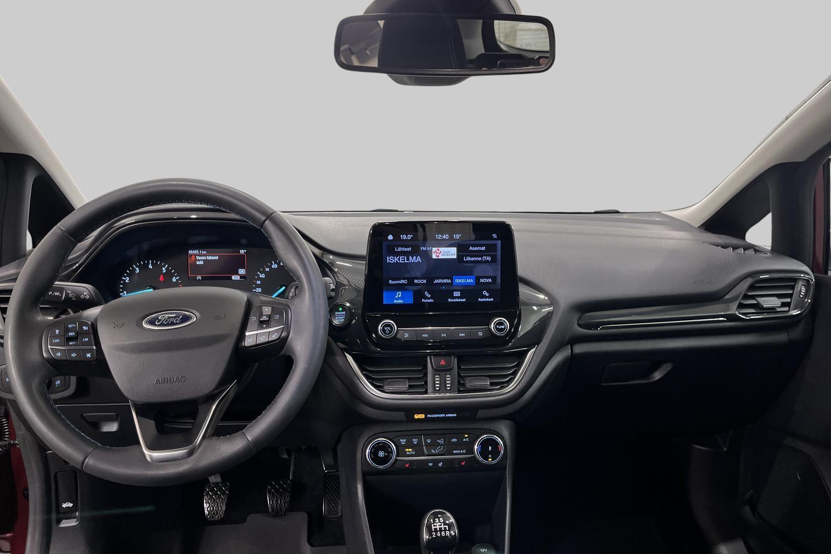 FORD Fiesta 11