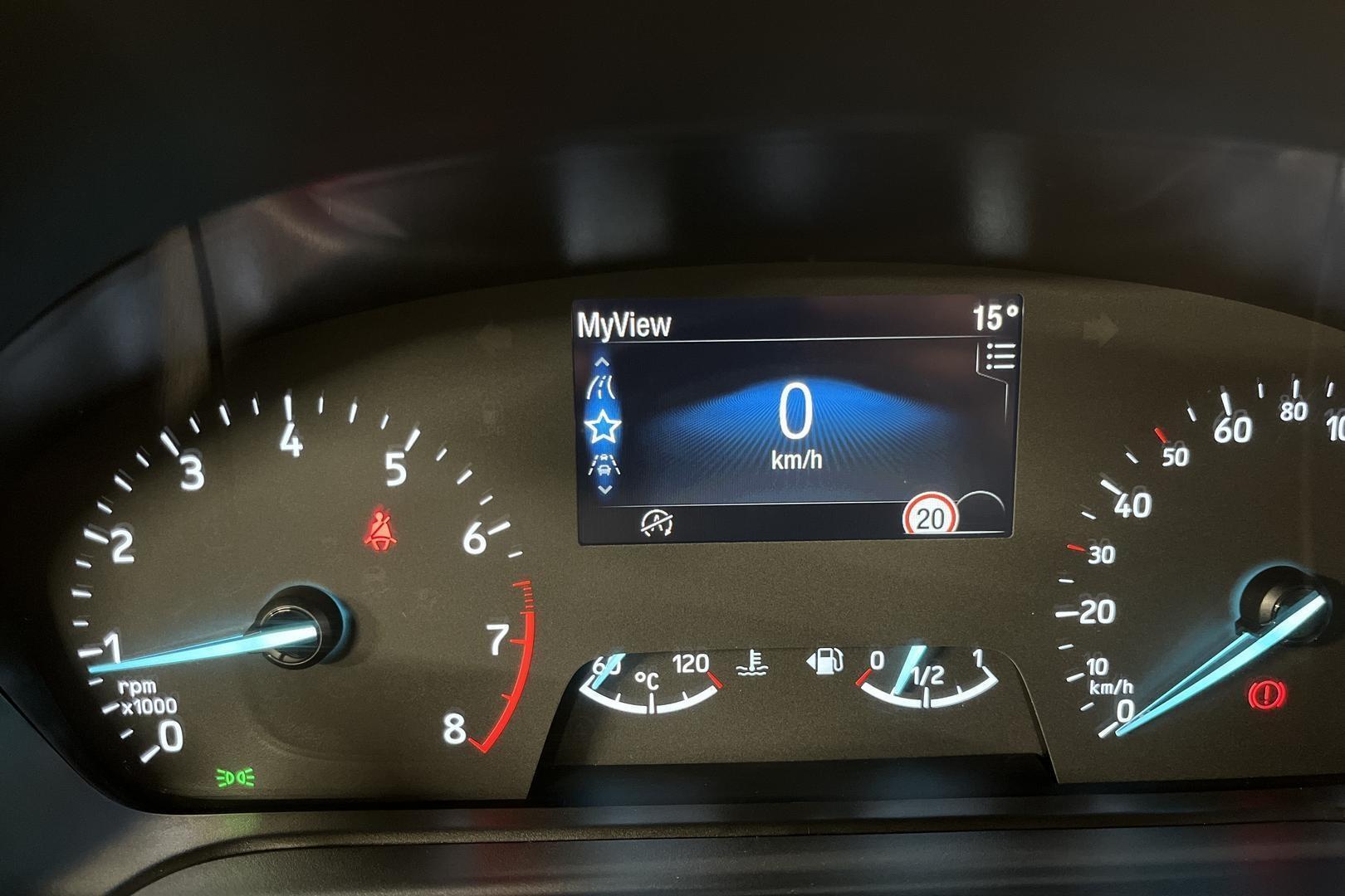 FORD Fiesta 15