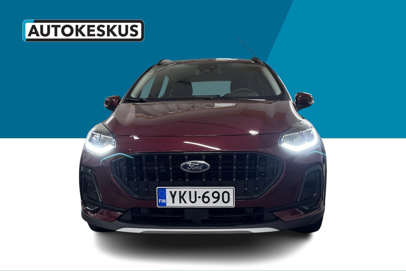 FORD Fiesta 2