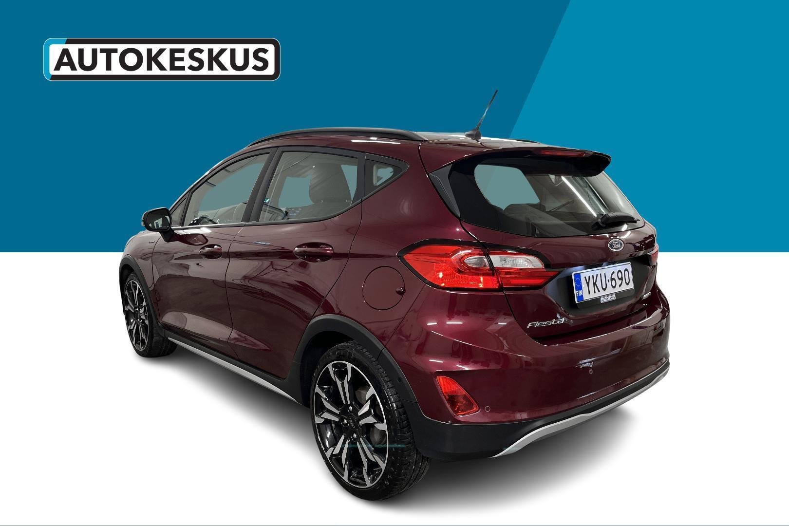 FORD Fiesta 7