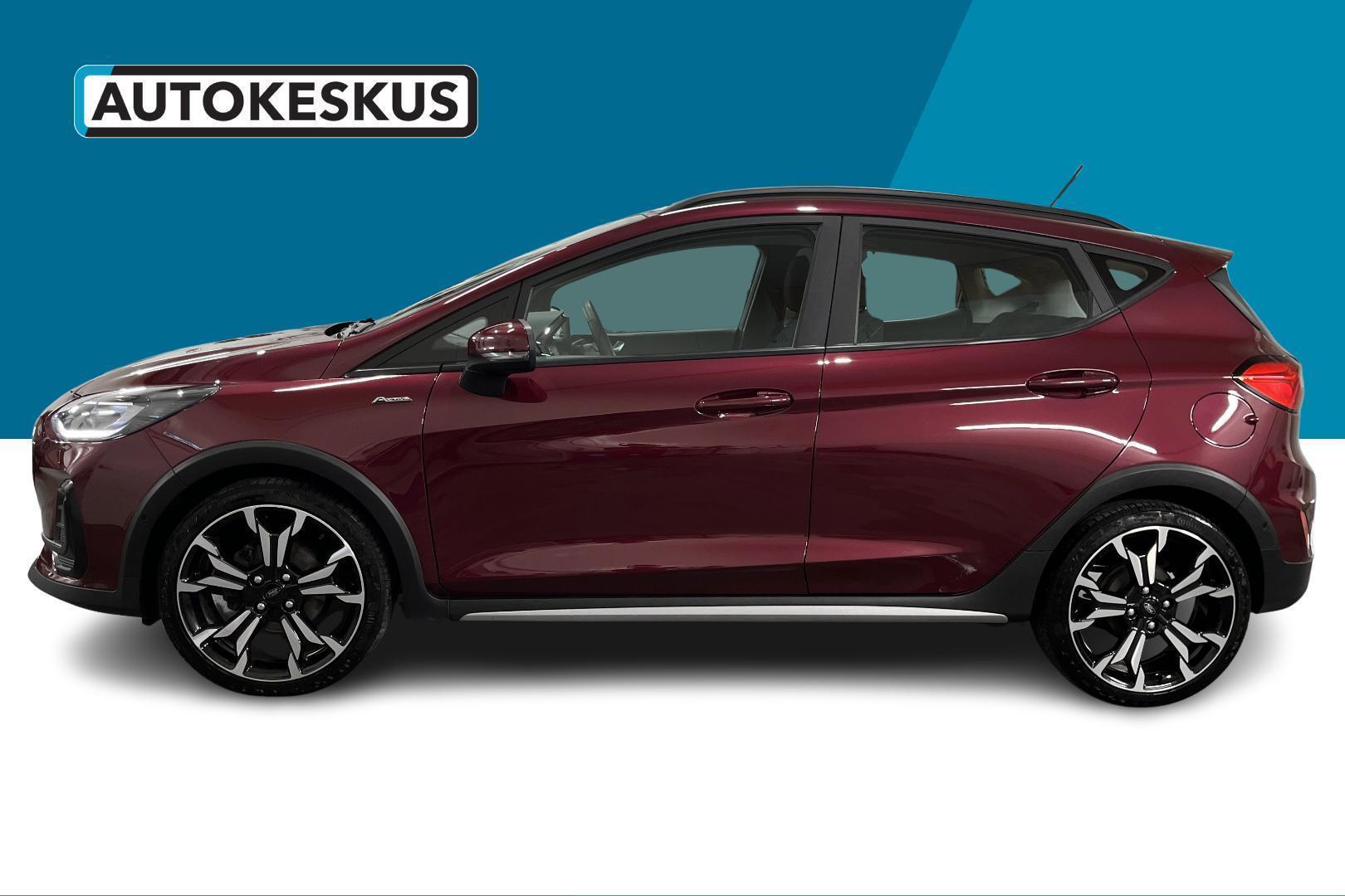 FORD Fiesta 8