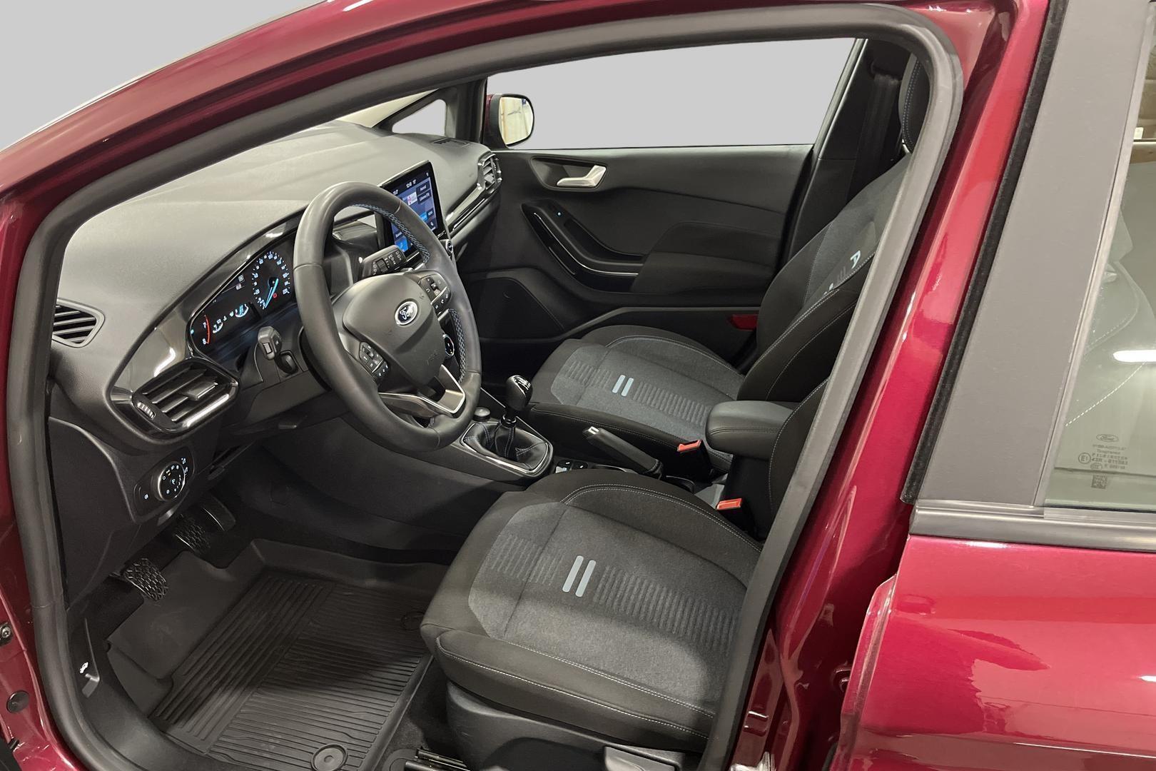 FORD Fiesta 9