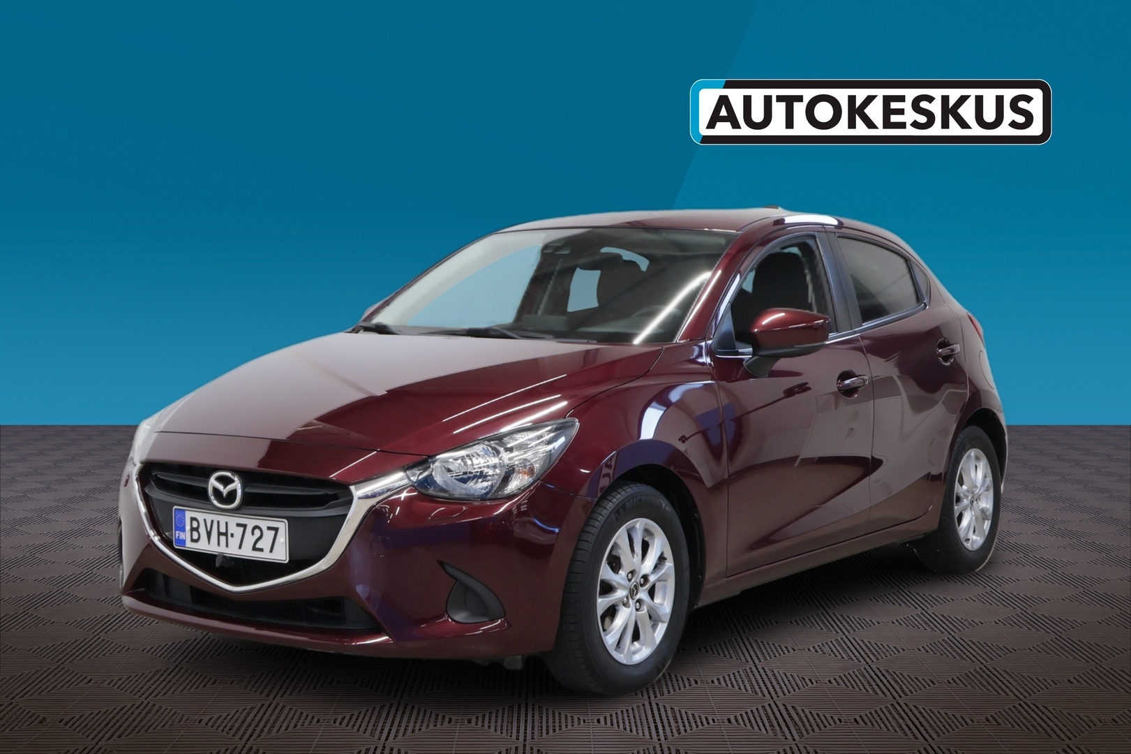 MAZDA 2 2019
