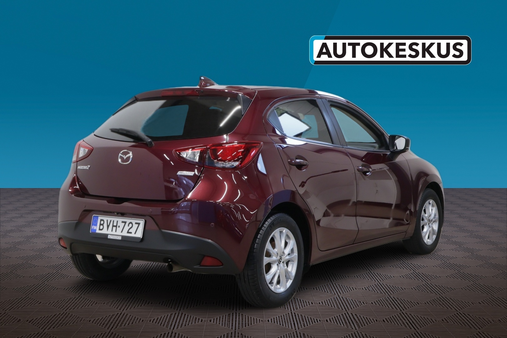 MAZDA 2 2019