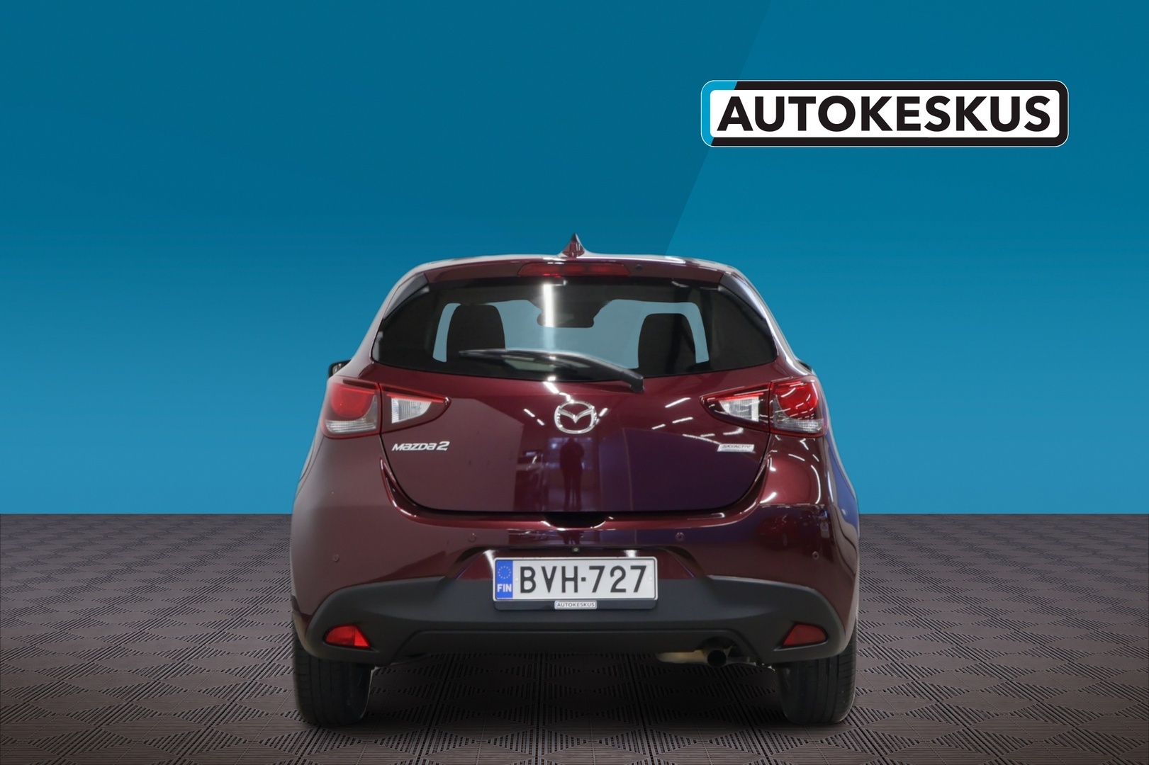 MAZDA 2 2019