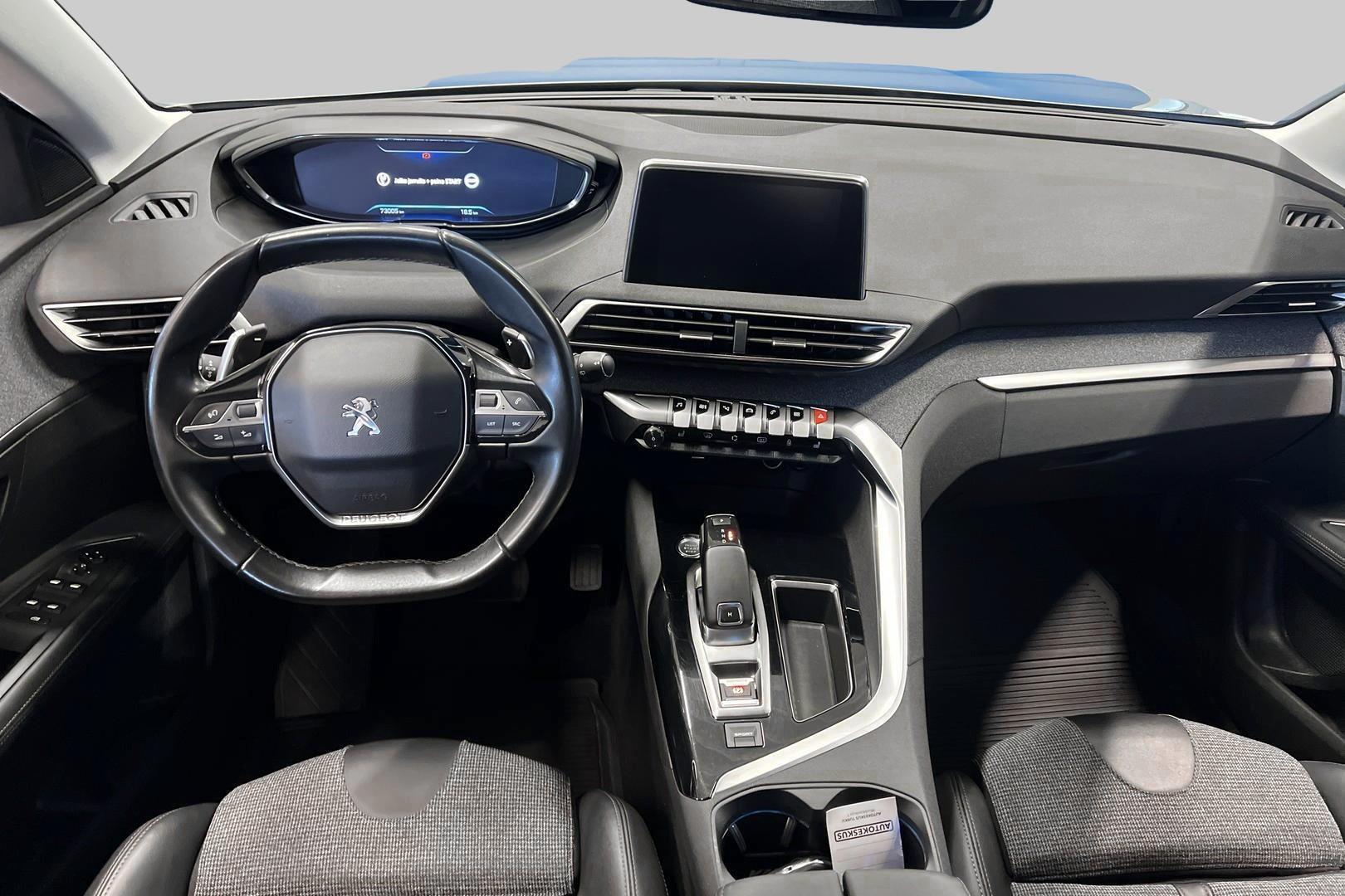 PEUGEOT 3008 2019