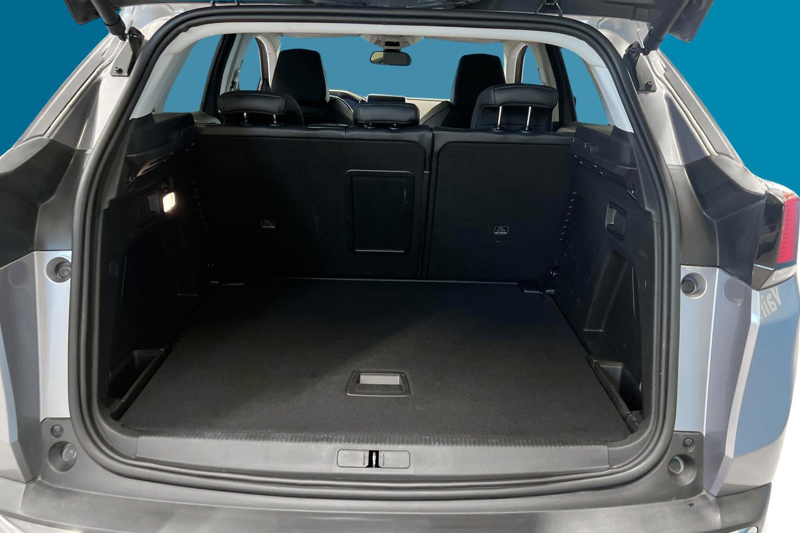 PEUGEOT 3008 2019