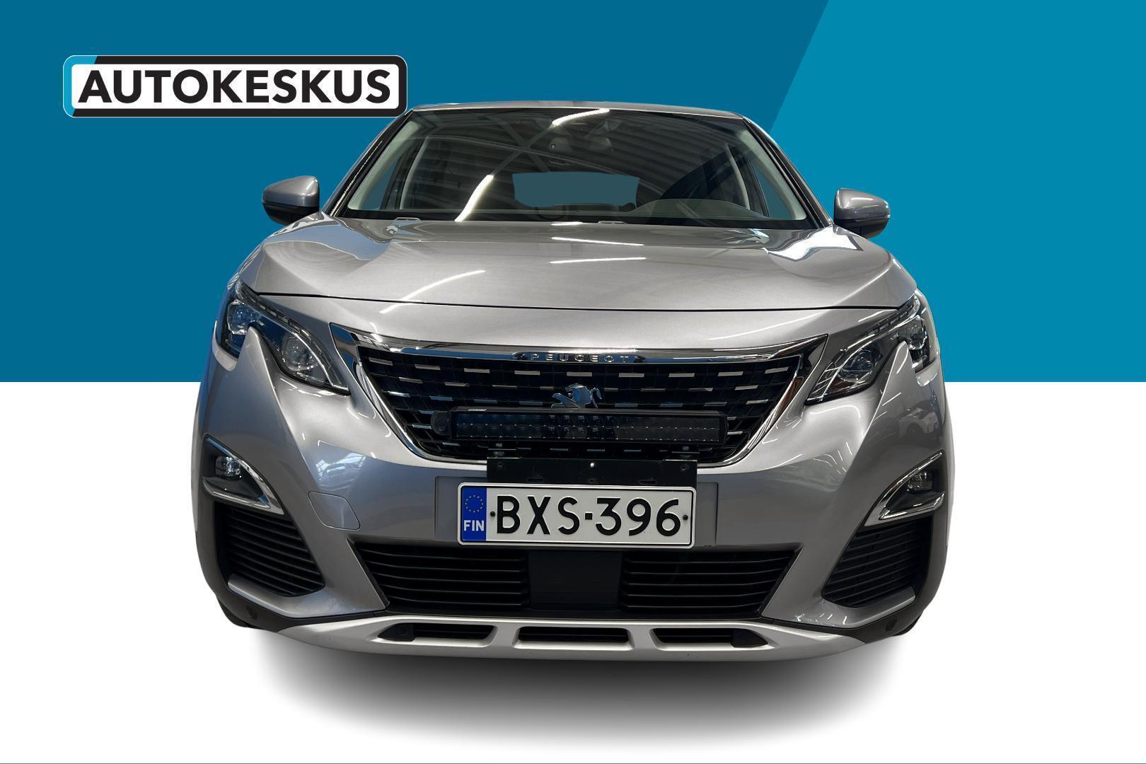 PEUGEOT 3008 2019