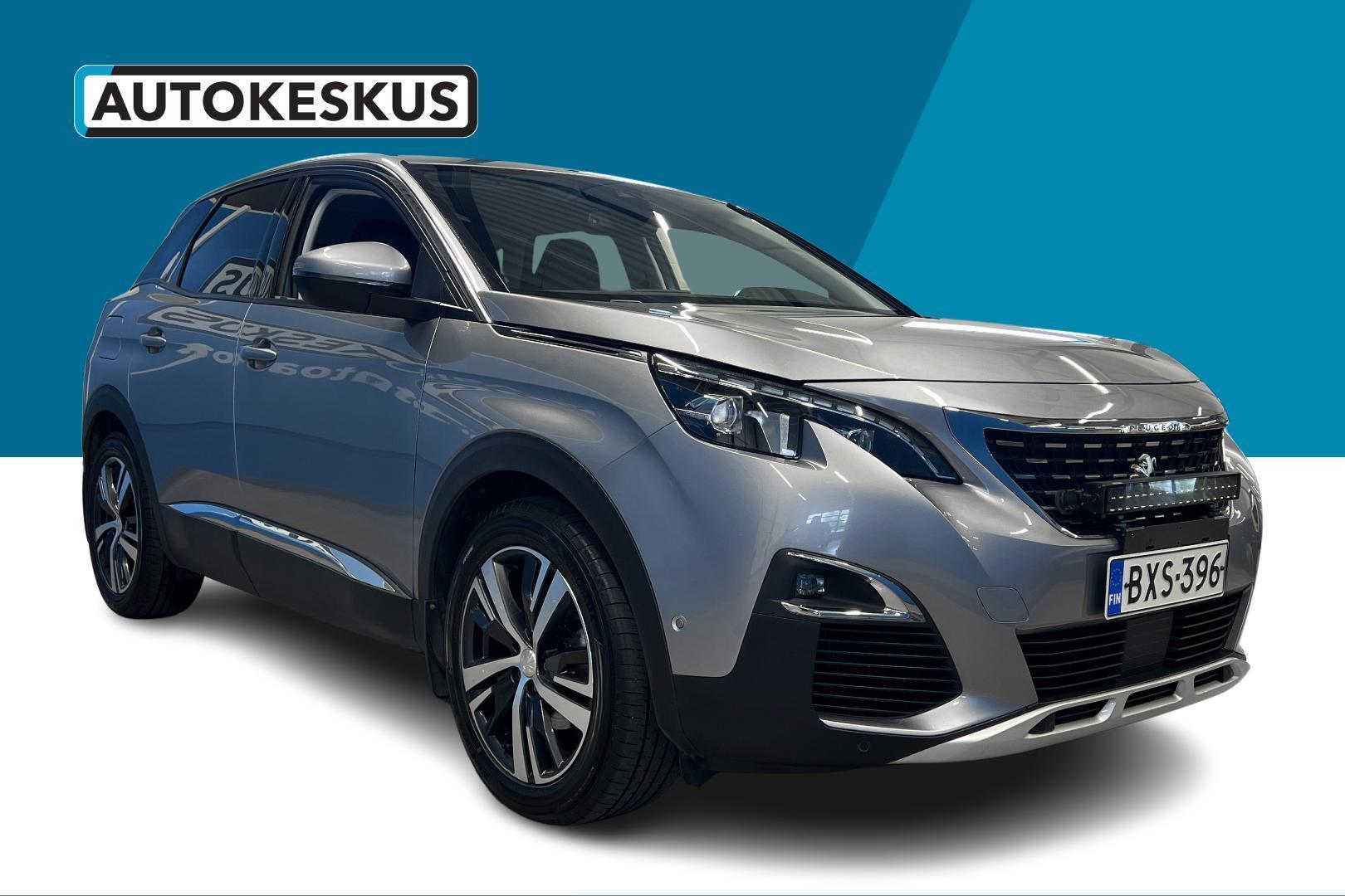 PEUGEOT 3008 2019