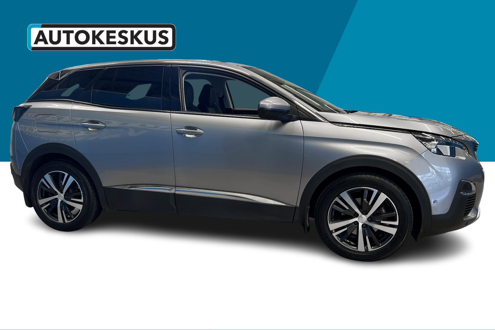 PEUGEOT 3008 2019