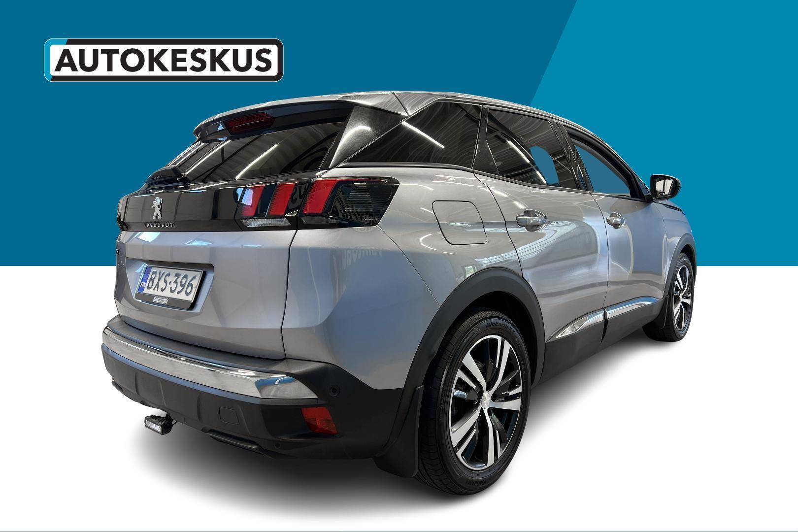 PEUGEOT 3008 2019