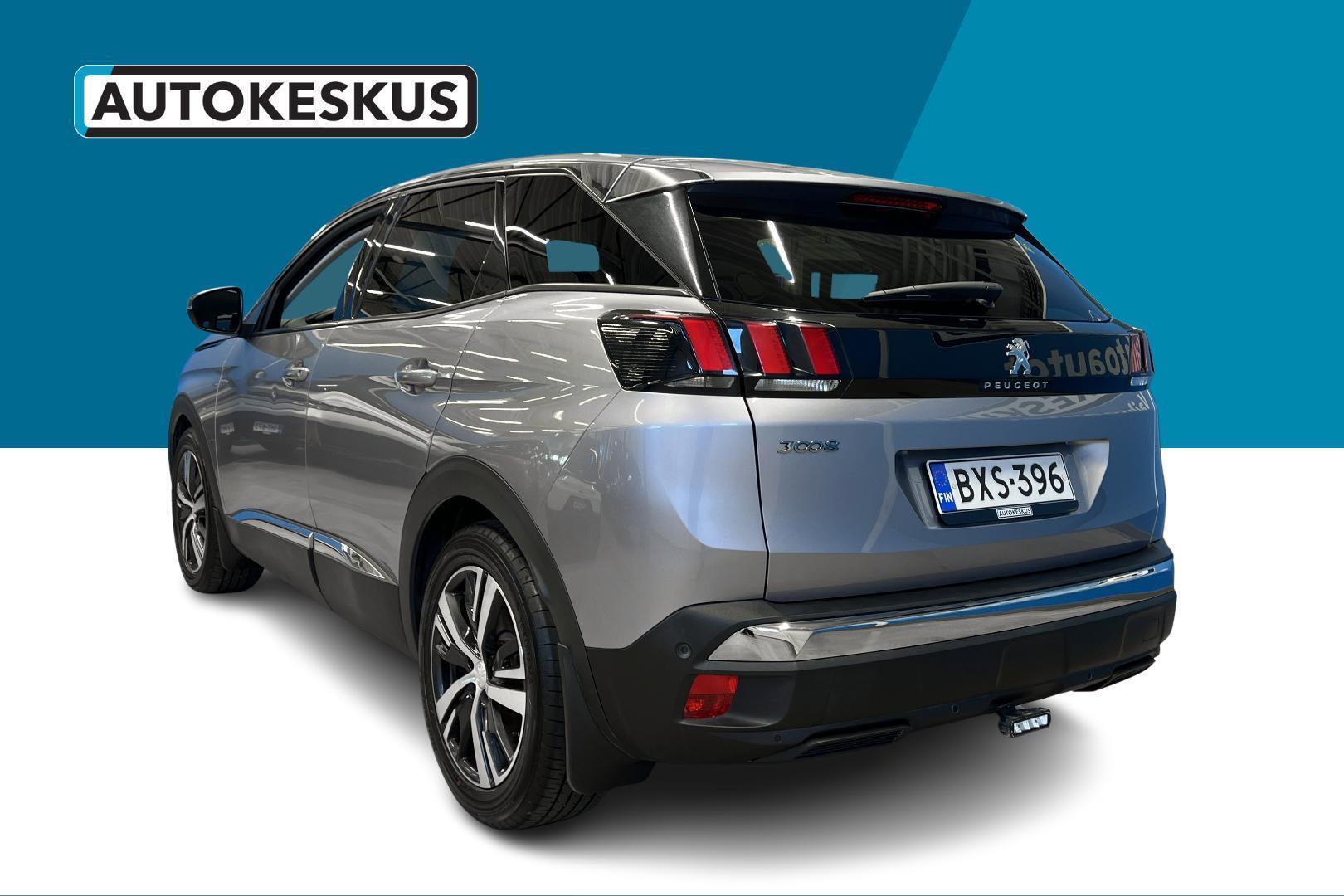 PEUGEOT 3008 2019