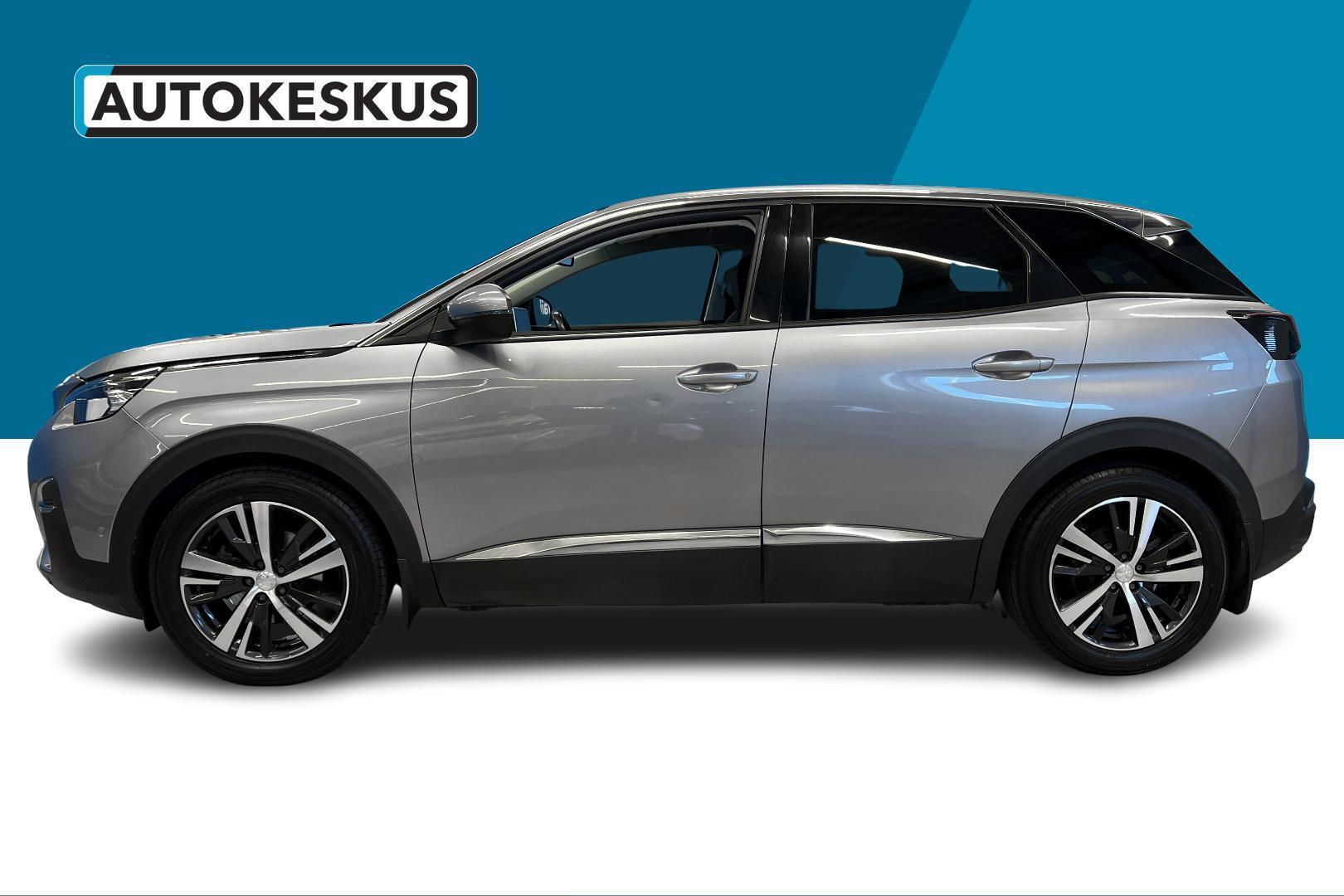PEUGEOT 3008 2019