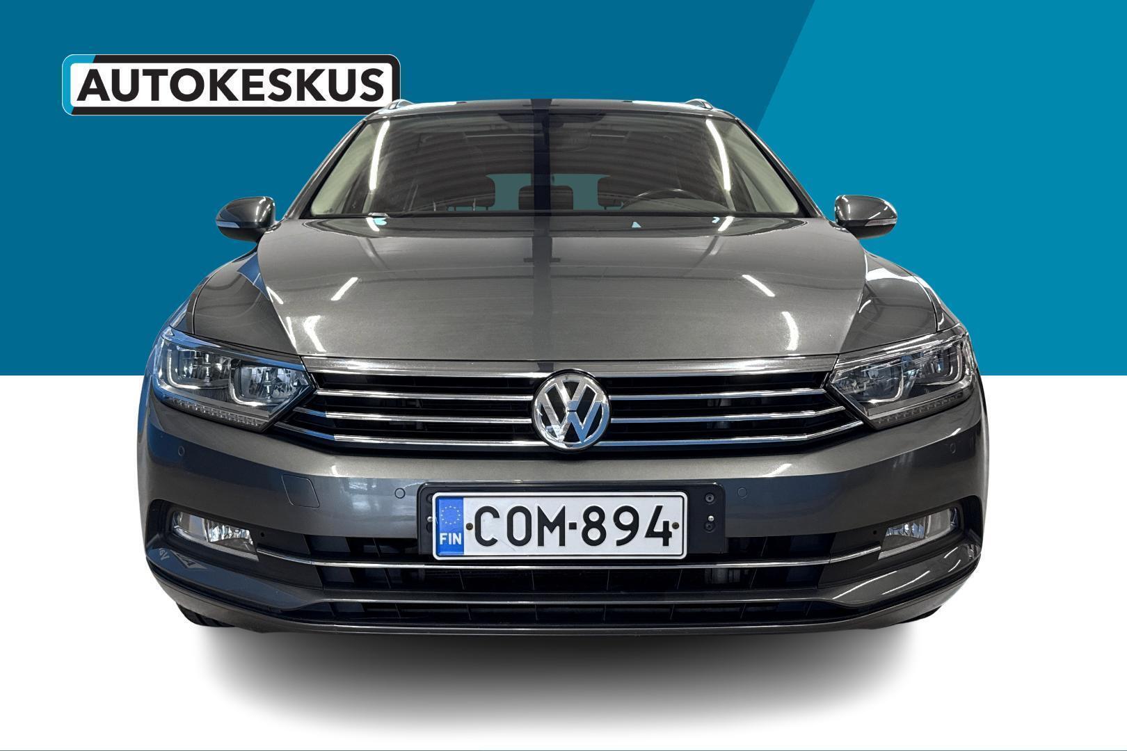 VOLKSWAGEN Passat 2016