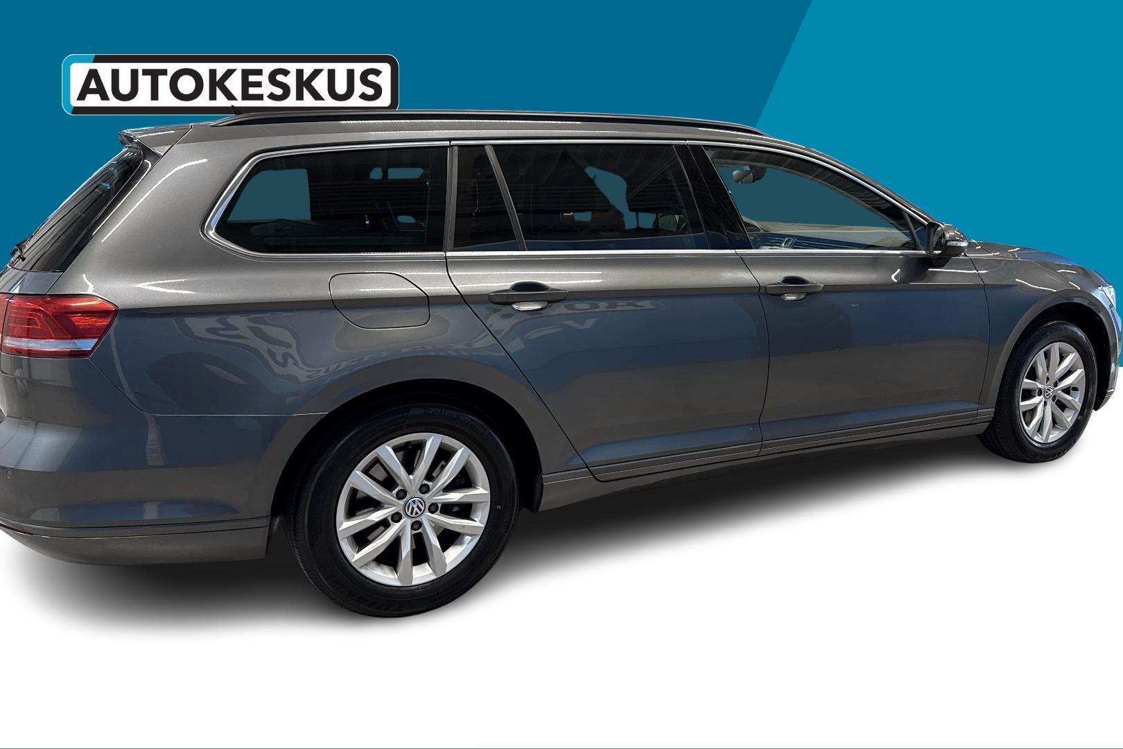 VOLKSWAGEN Passat 2016