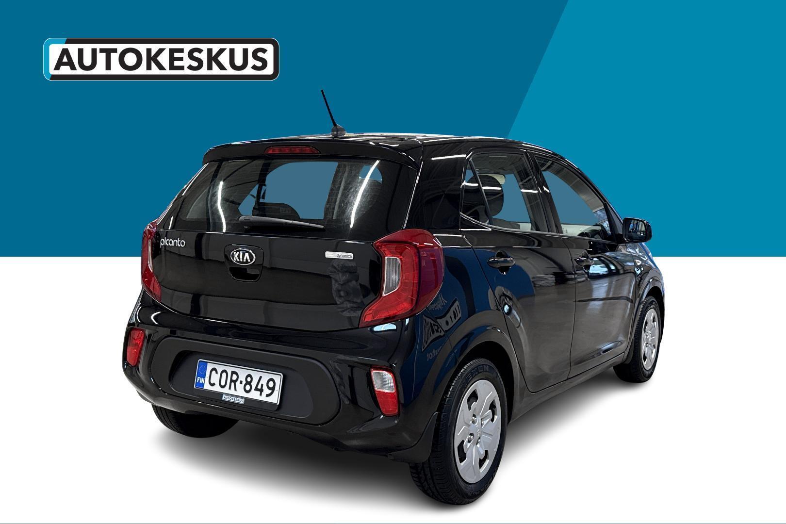 KIA Picanto 2020