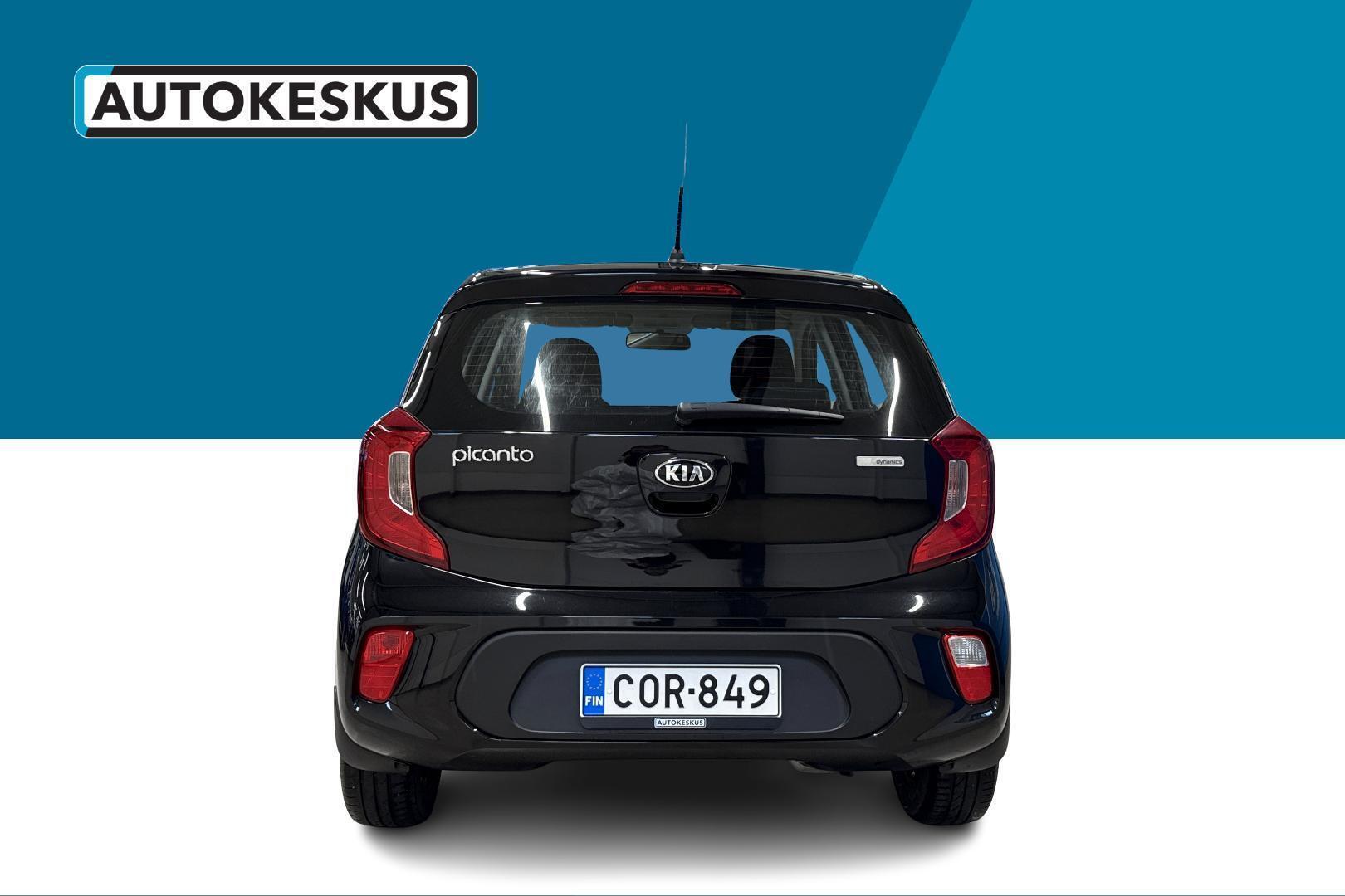 KIA Picanto 2020