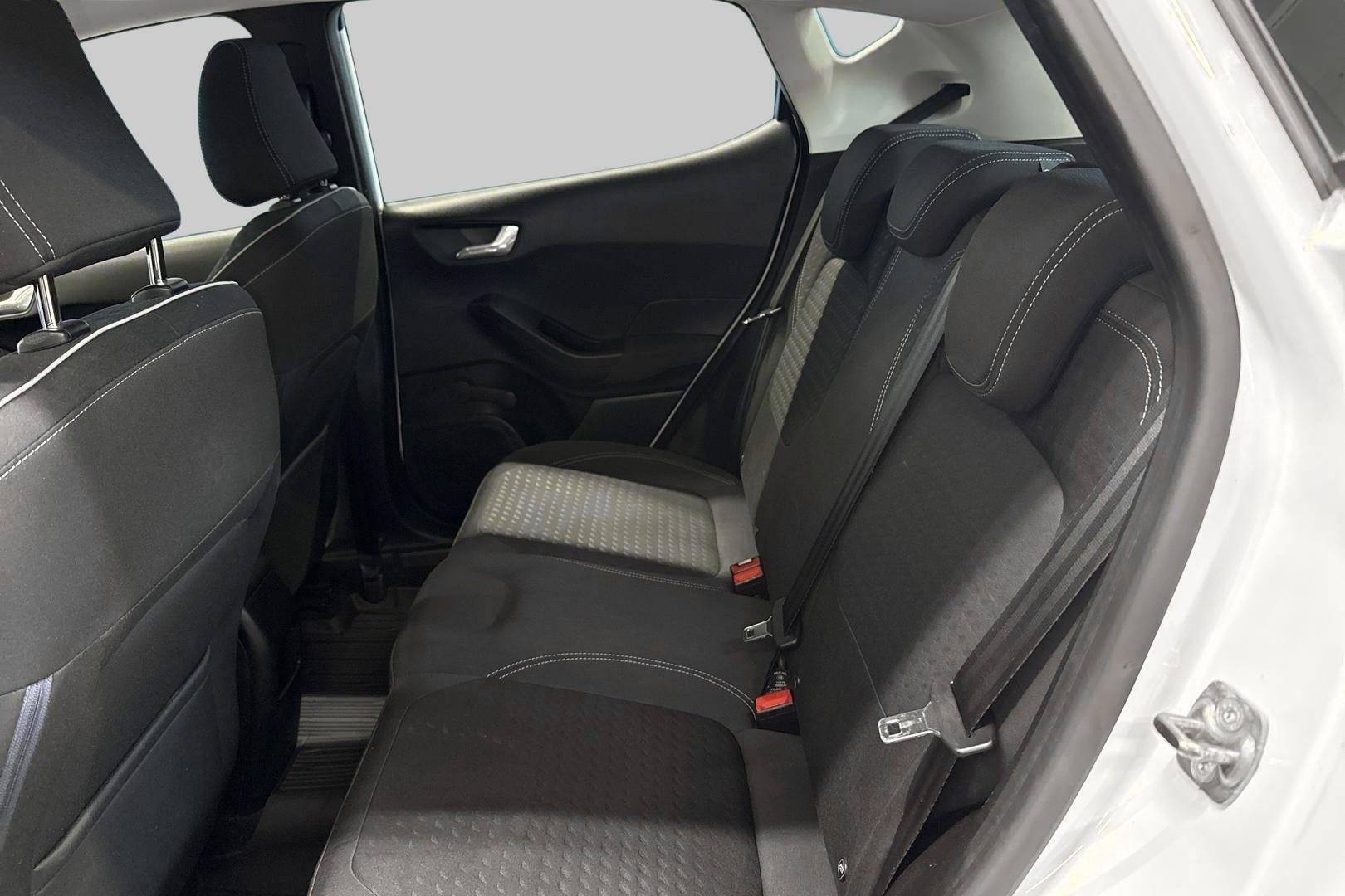 FORD Fiesta 2018