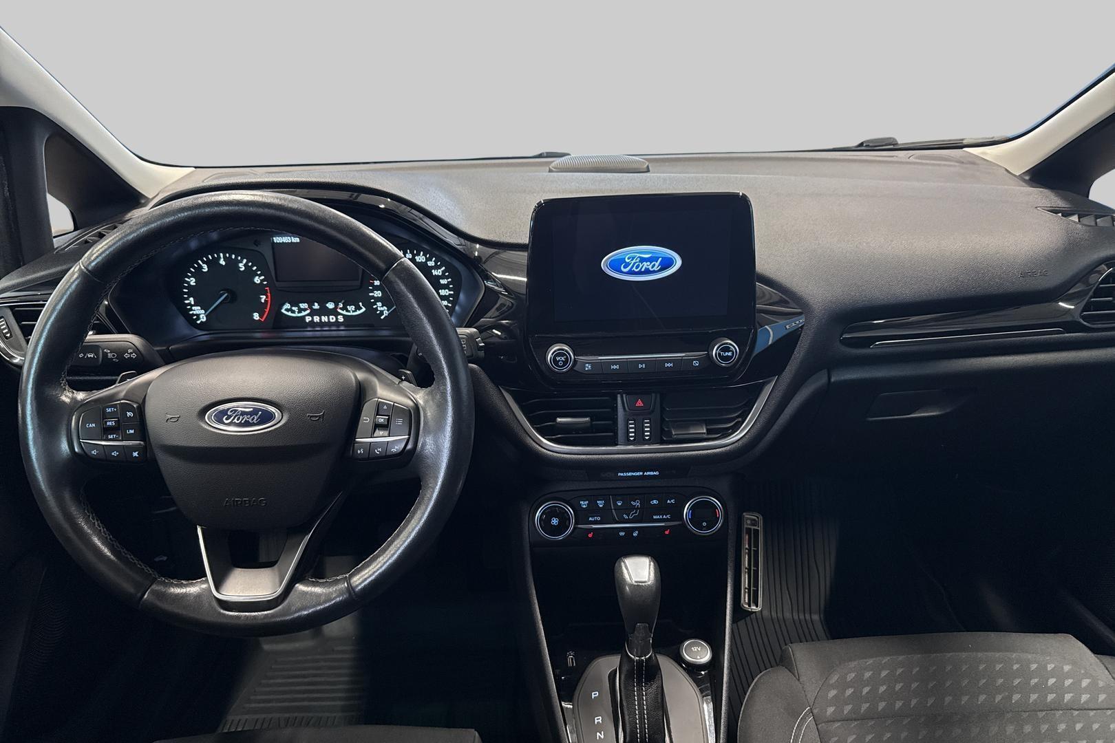 FORD Fiesta 2018